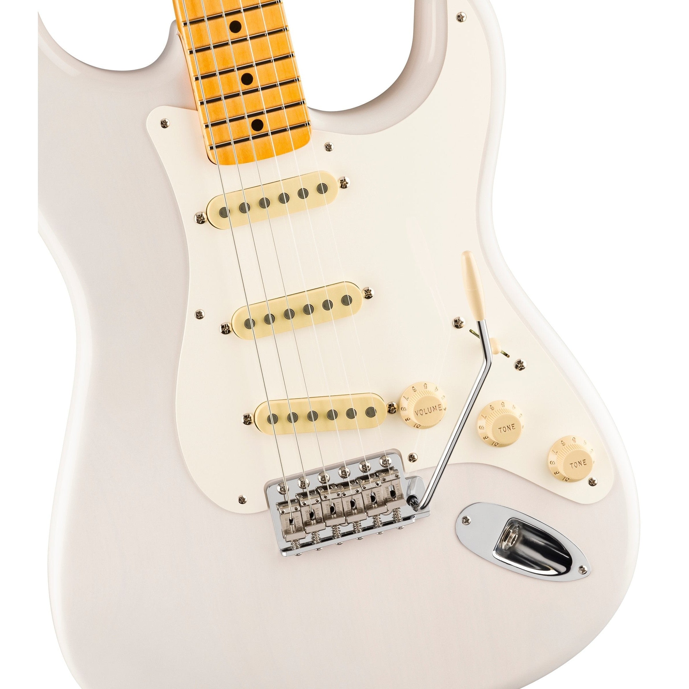 Đàn Guitar Điện Fender Artist Eric Johnson Stratocaster, Maple Fingerboard-Mai Nguyên Music