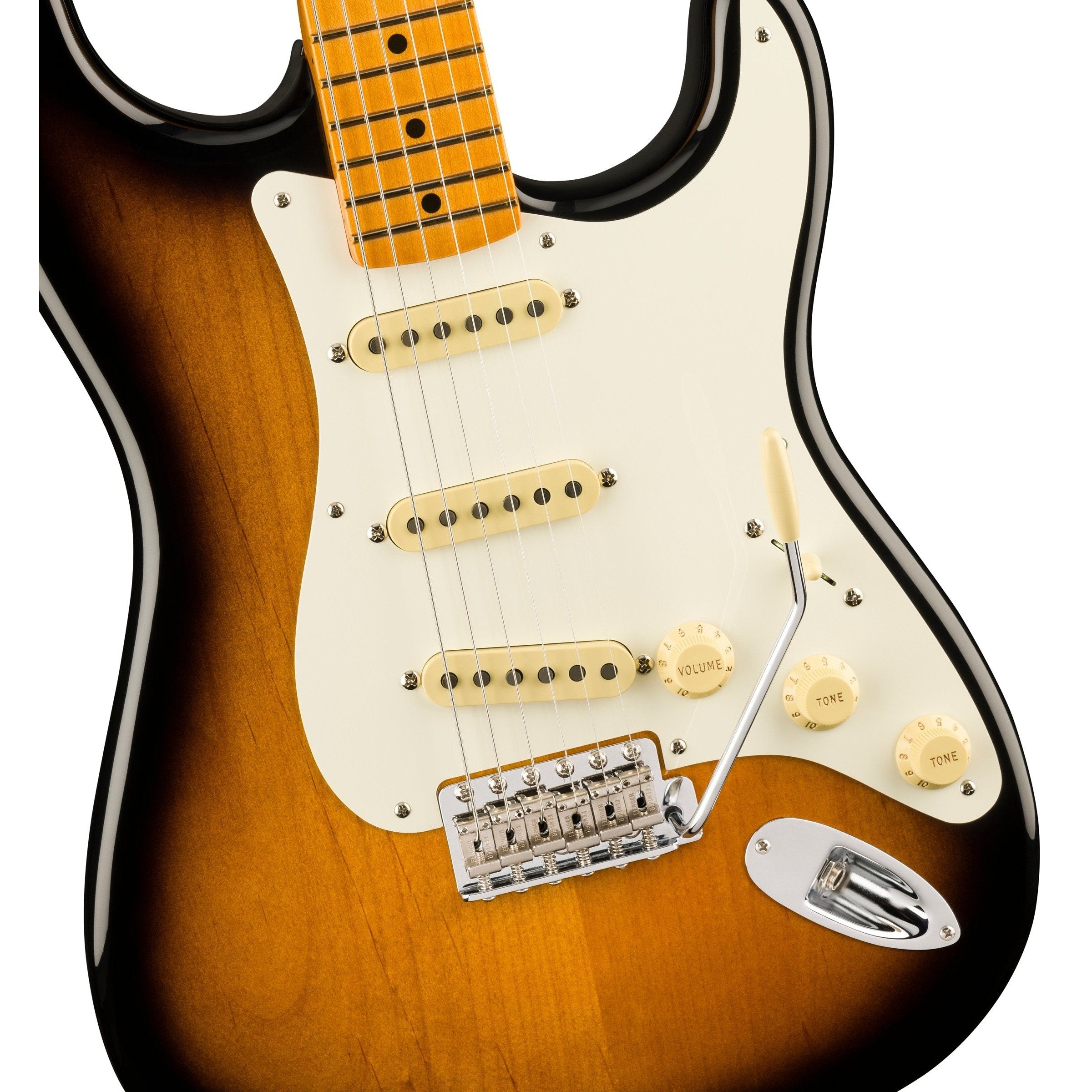 Đàn Guitar Điện Fender Artist Eric Johnson Stratocaster, Maple Fingerboard-Mai Nguyên Music