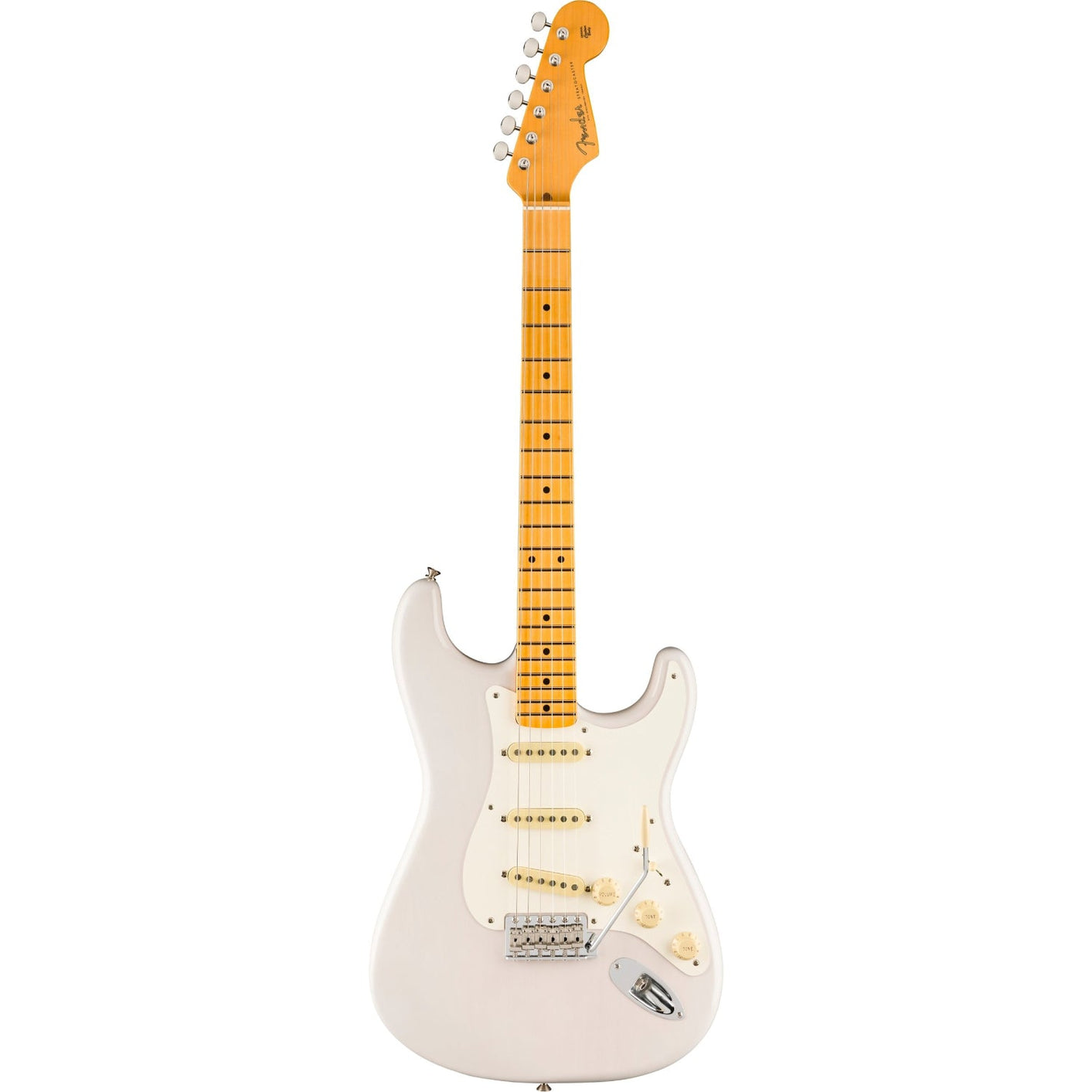 Đàn Guitar Điện Fender Artist Eric Johnson Stratocaster, Maple Fingerboard-Mai Nguyên Music