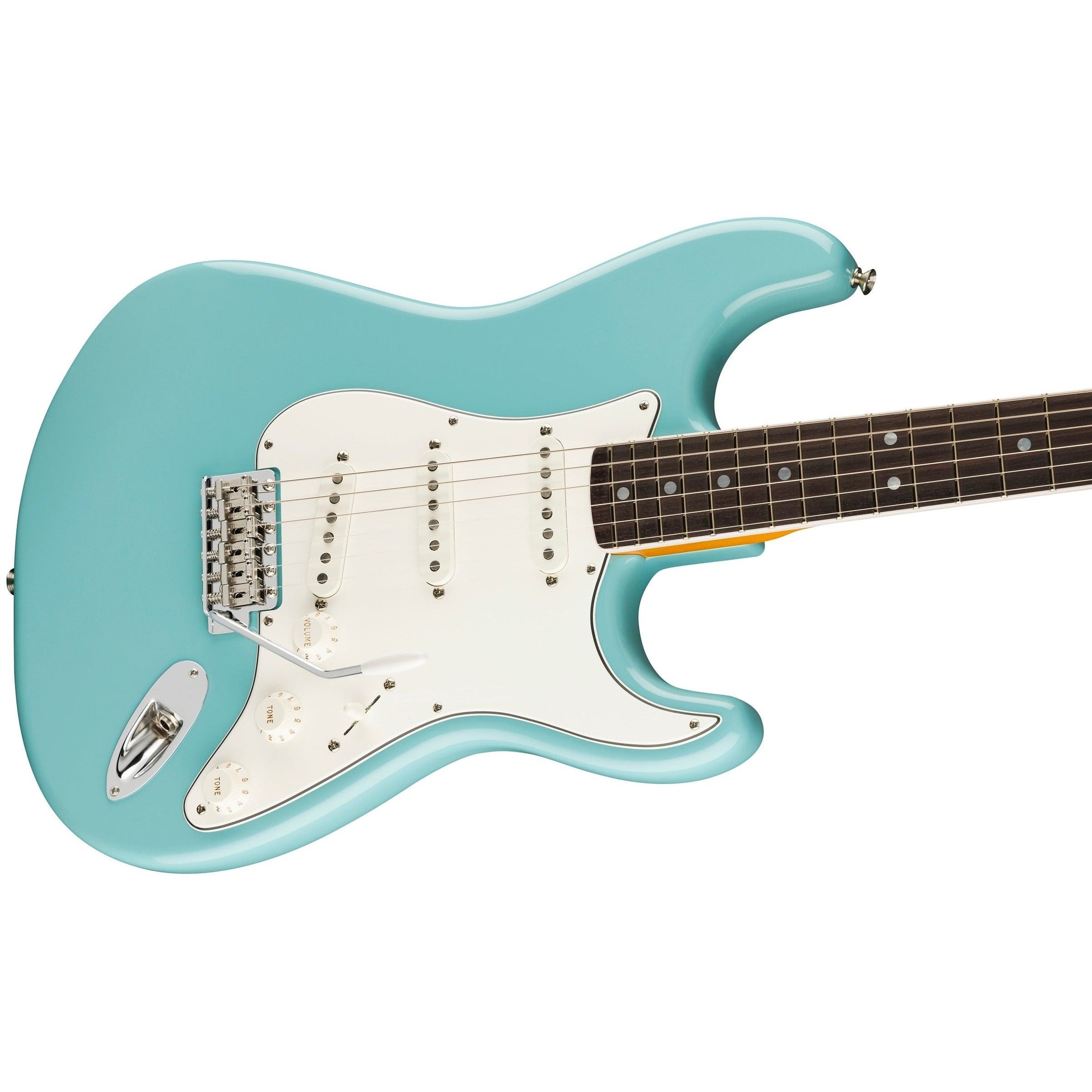 Đàn Guitar Điện Fender Artist Eric Johnson Stratocaster, Rosewood Fingerboard-Mai Nguyên Music