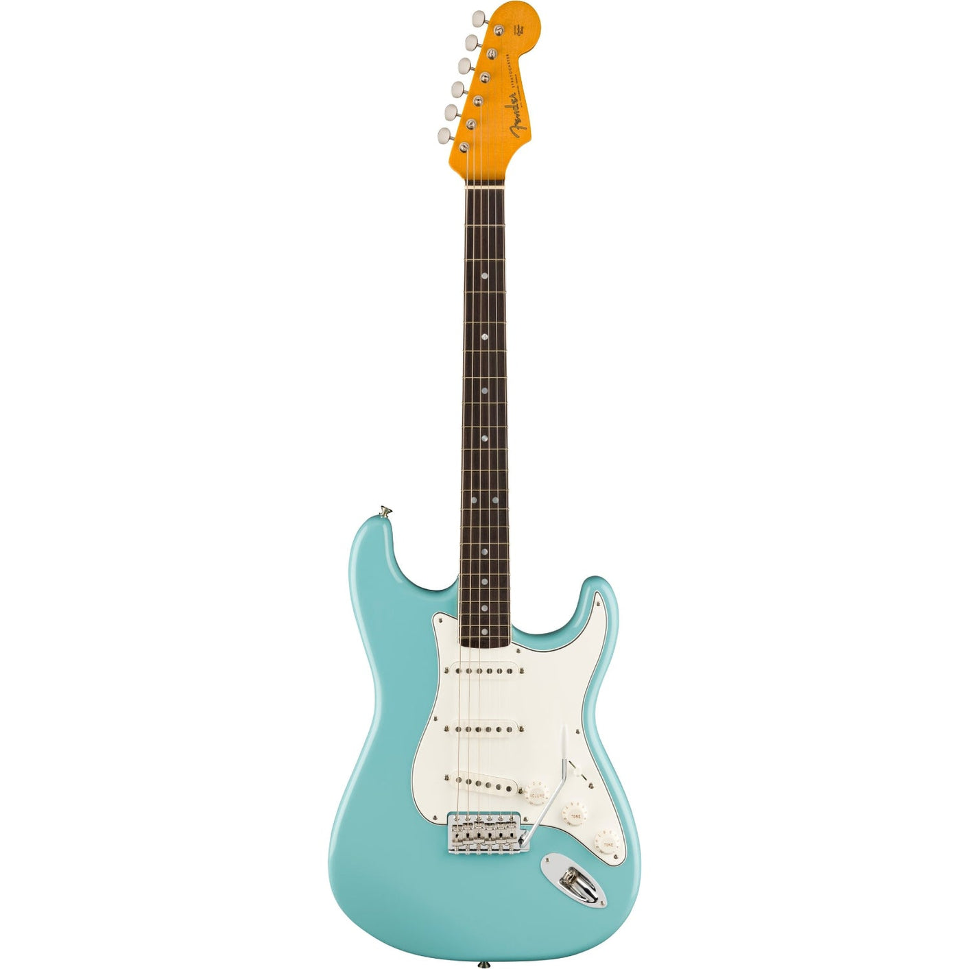 Đàn Guitar Điện Fender Artist Eric Johnson Stratocaster, Rosewood Fingerboard-Mai Nguyên Music