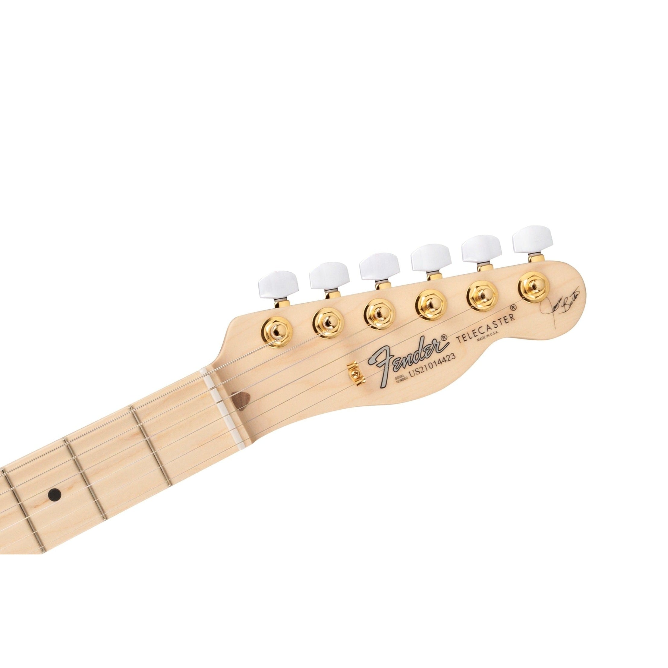 Đàn Guitar Điện Fender Artist James Burton Telecaster-Mai Nguyên Music
