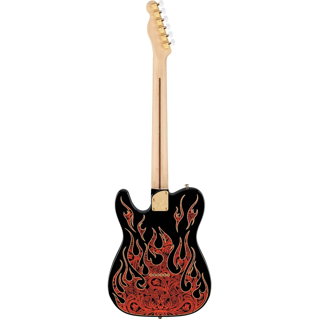 Đàn Guitar Điện Fender Artist James Burton Telecaster-Mai Nguyên Music