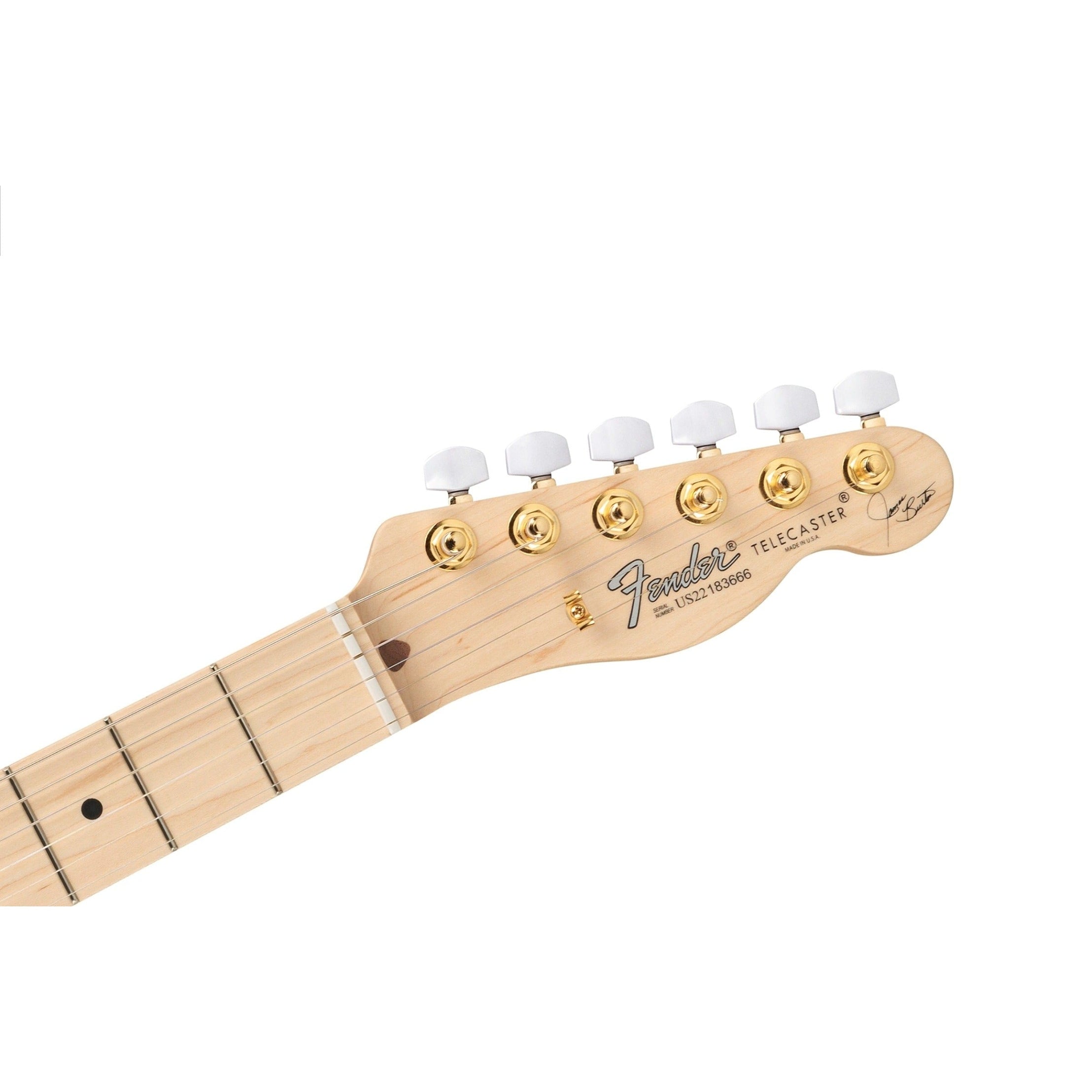 Đàn Guitar Điện Fender Artist James Burton Telecaster-Mai Nguyên Music