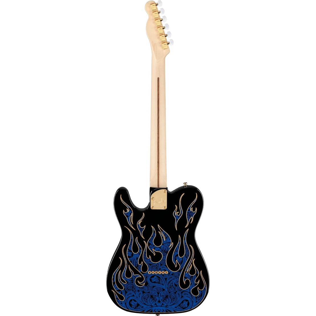 Đàn Guitar Điện Fender Artist James Burton Telecaster-Mai Nguyên Music