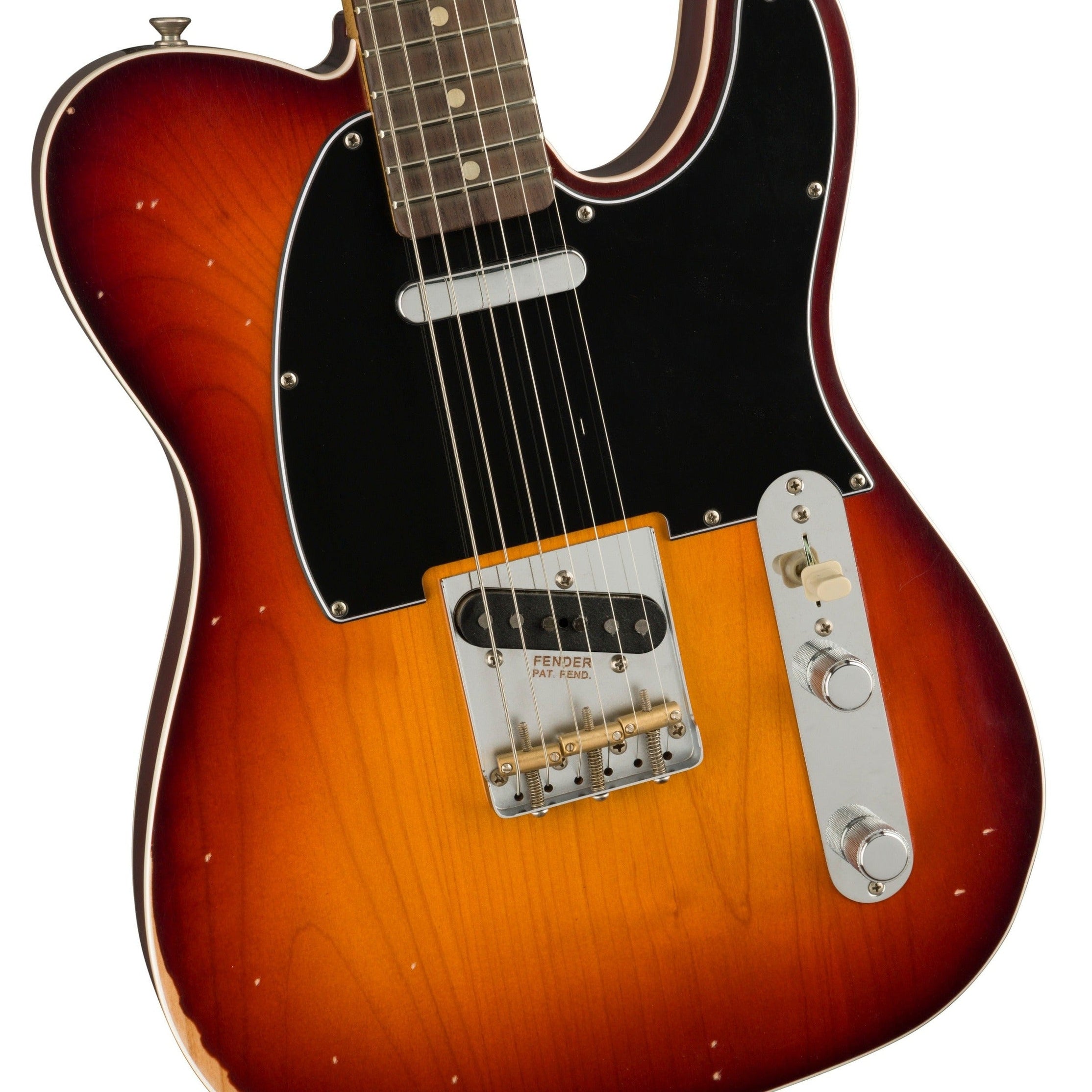 Đàn Guitar Điện Fender Artist Jason Isbell Custom Telecaster-Mai Nguyên Music