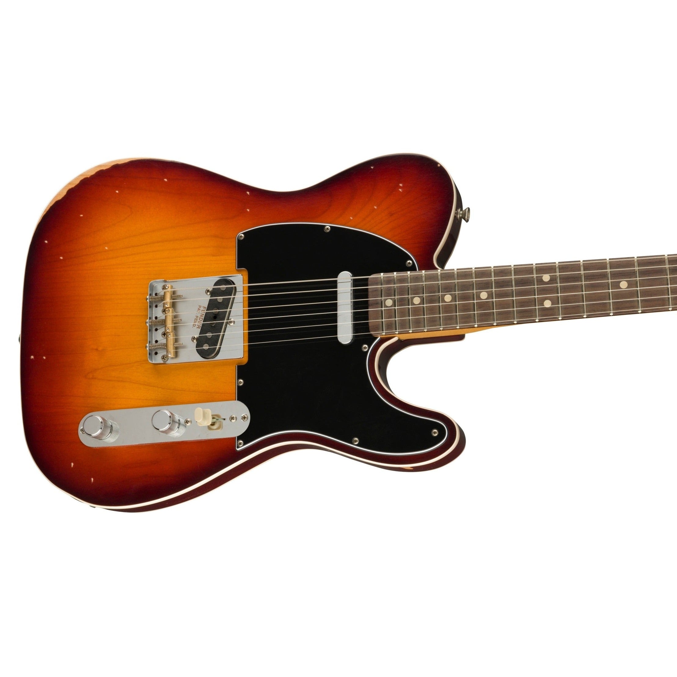Đàn Guitar Điện Fender Artist Jason Isbell Custom Telecaster-Mai Nguyên Music
