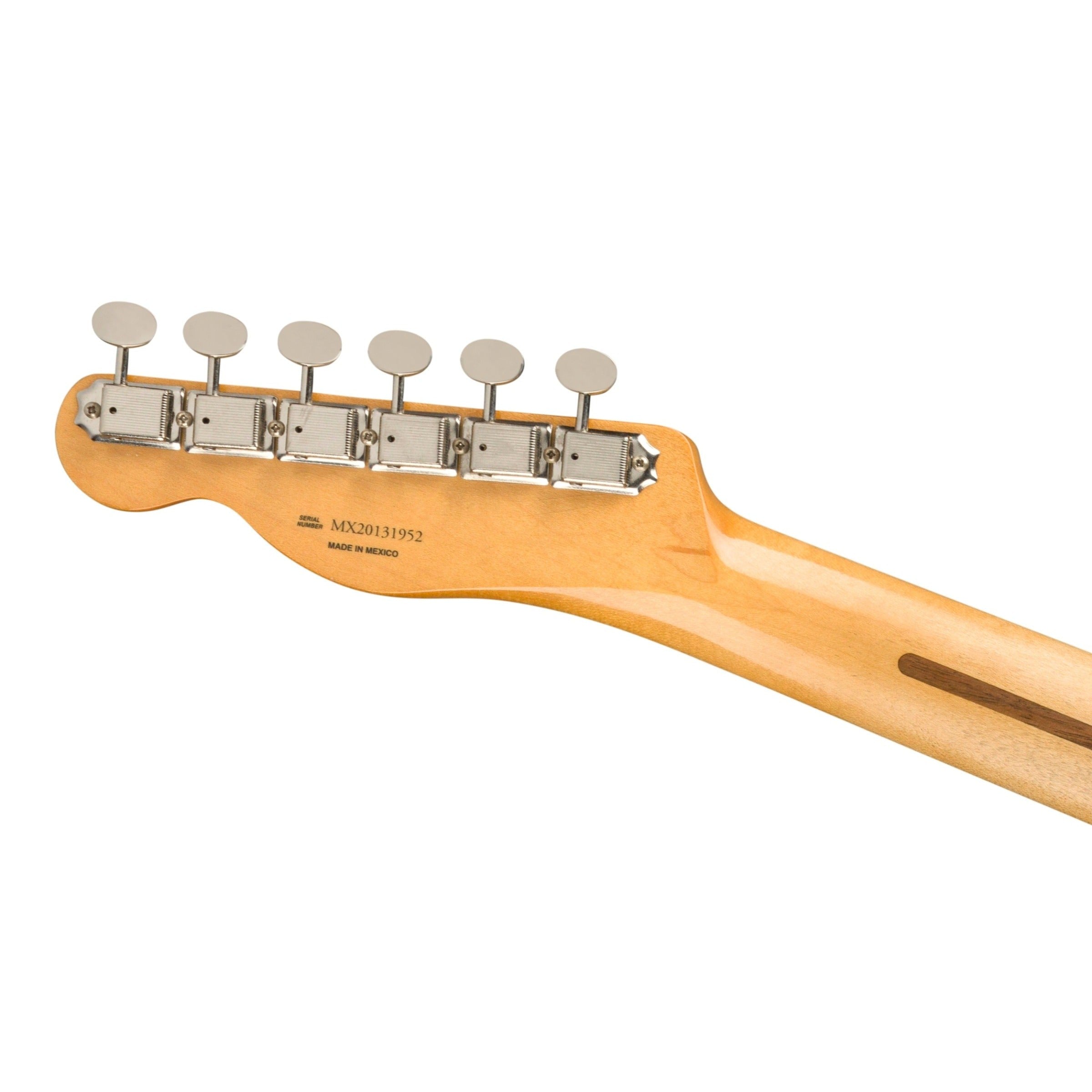 Đàn Guitar Điện Fender Artist Jason Isbell Custom Telecaster-Mai Nguyên Music