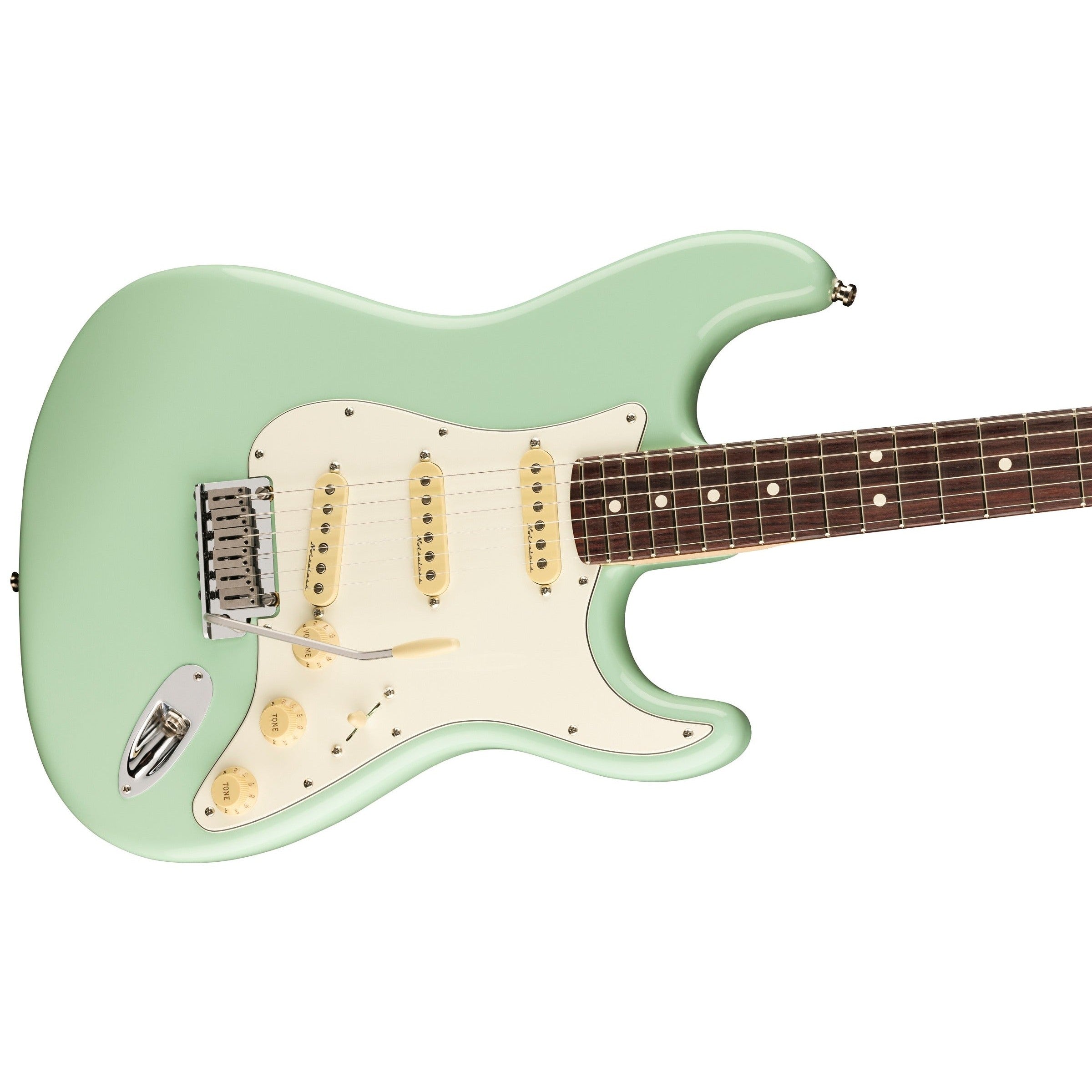 Đàn Guitar Điện Fender Artist Jeff Beck Stratocaster-Mai Nguyên Music