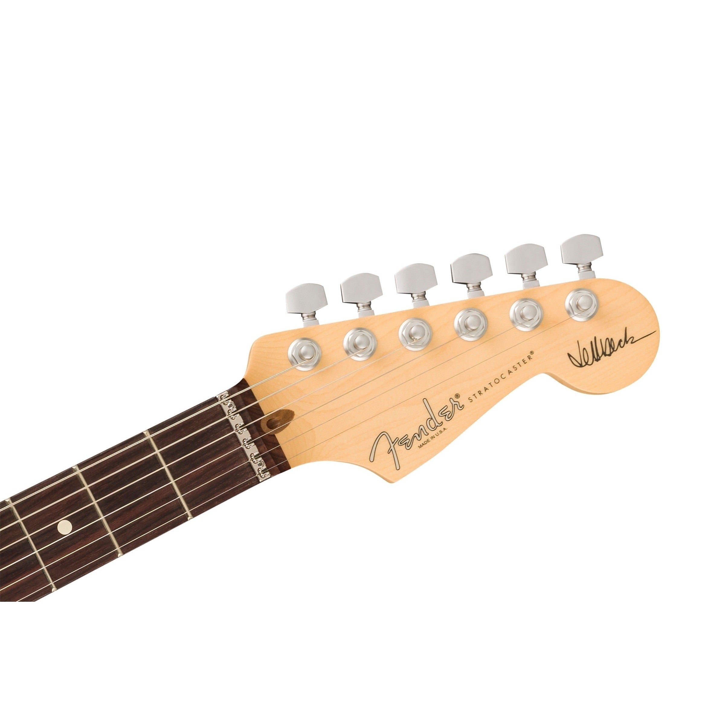 Đàn Guitar Điện Fender Artist Jeff Beck Stratocaster-Mai Nguyên Music