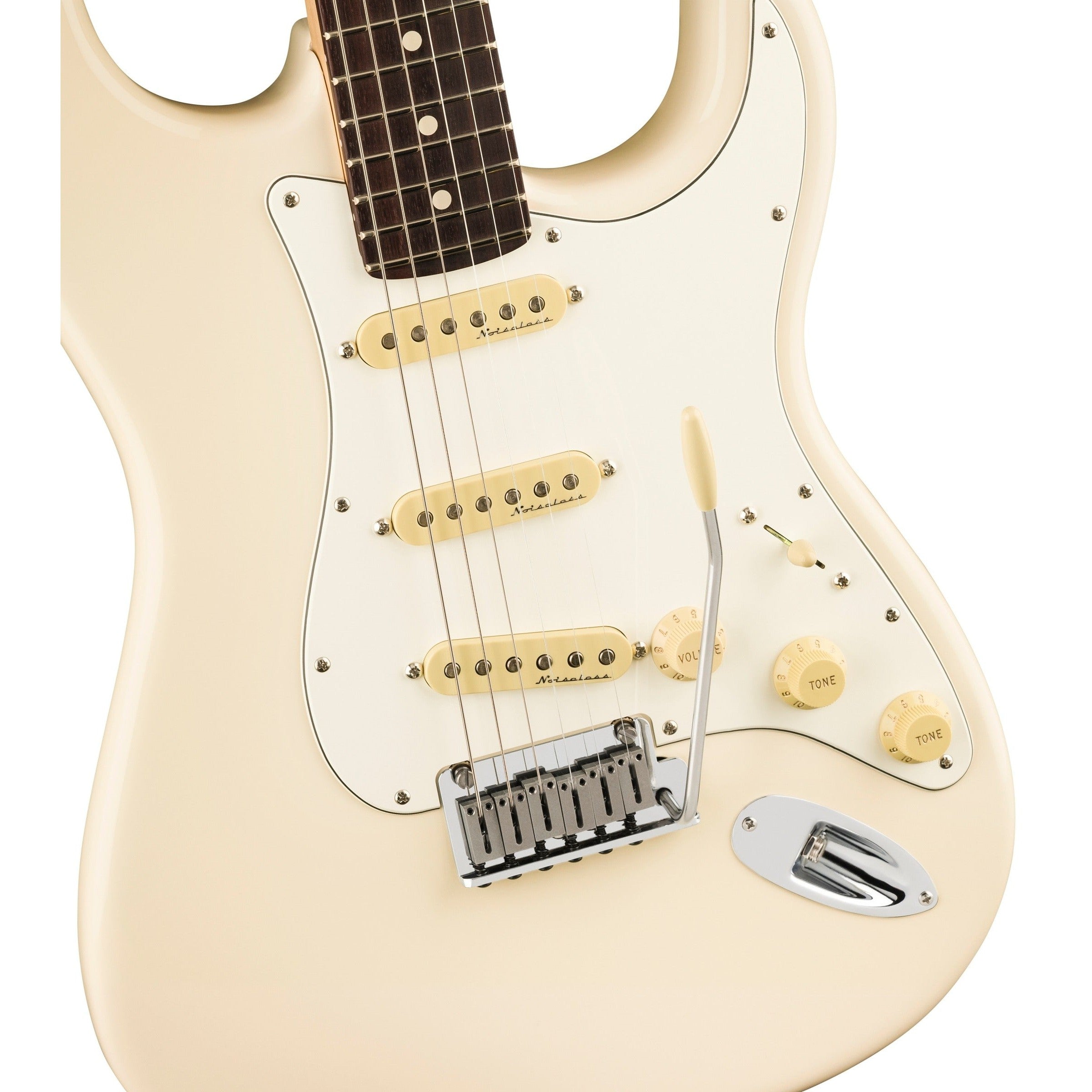 Đàn Guitar Điện Fender Artist Jeff Beck Stratocaster-Mai Nguyên Music