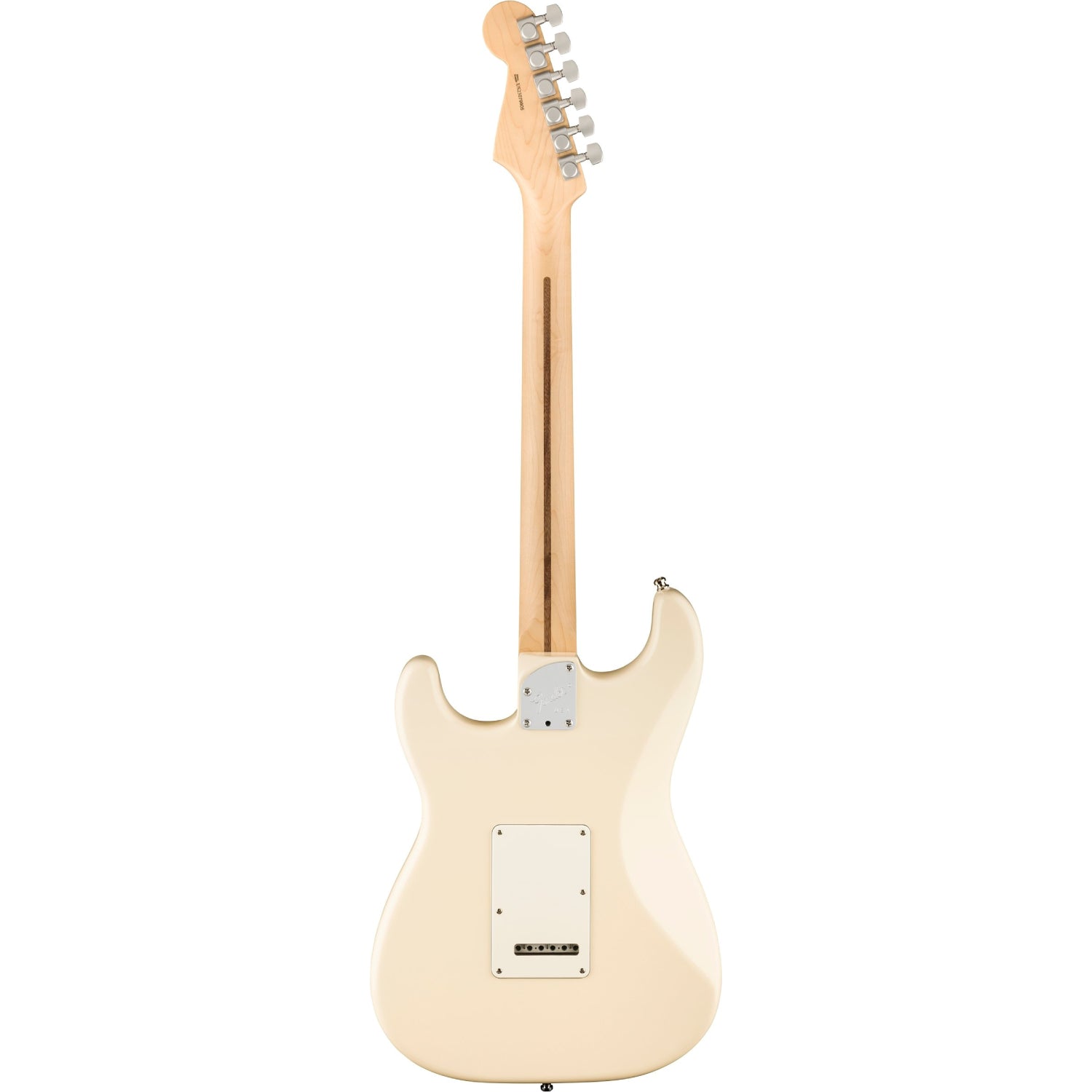 Đàn Guitar Điện Fender Artist Jeff Beck Stratocaster-Mai Nguyên Music