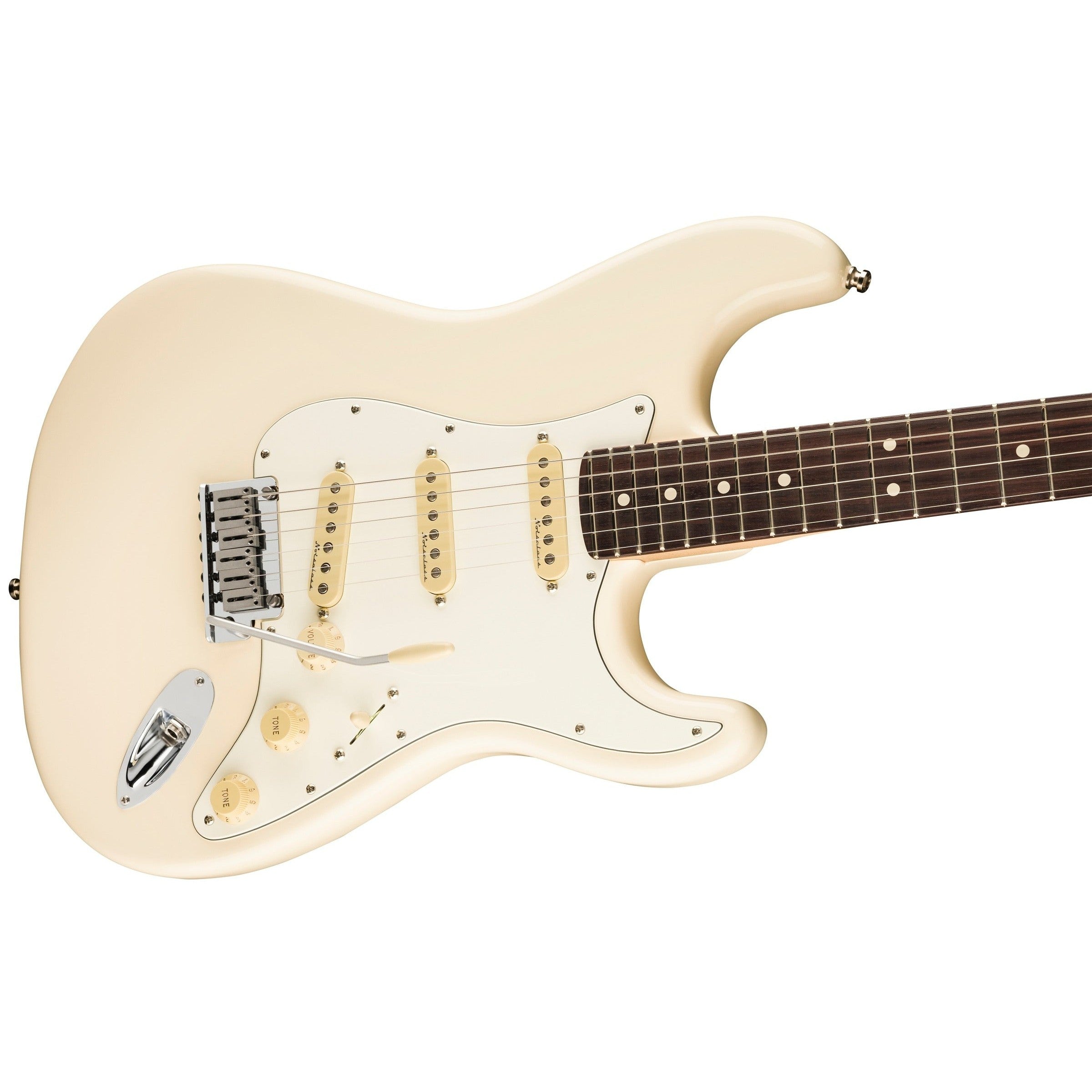 Đàn Guitar Điện Fender Artist Jeff Beck Stratocaster-Mai Nguyên Music