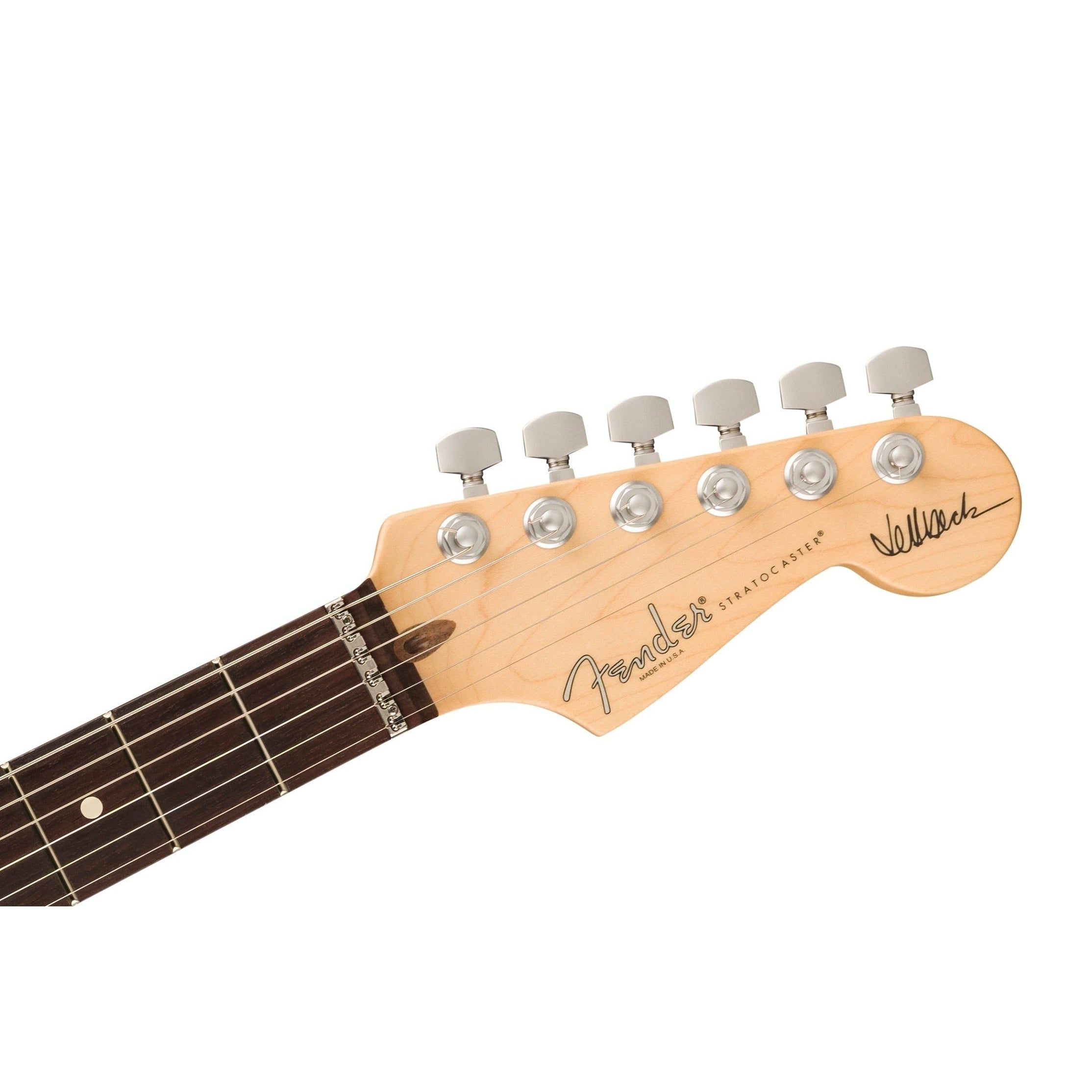 Đàn Guitar Điện Fender Artist Jeff Beck Stratocaster-Mai Nguyên Music