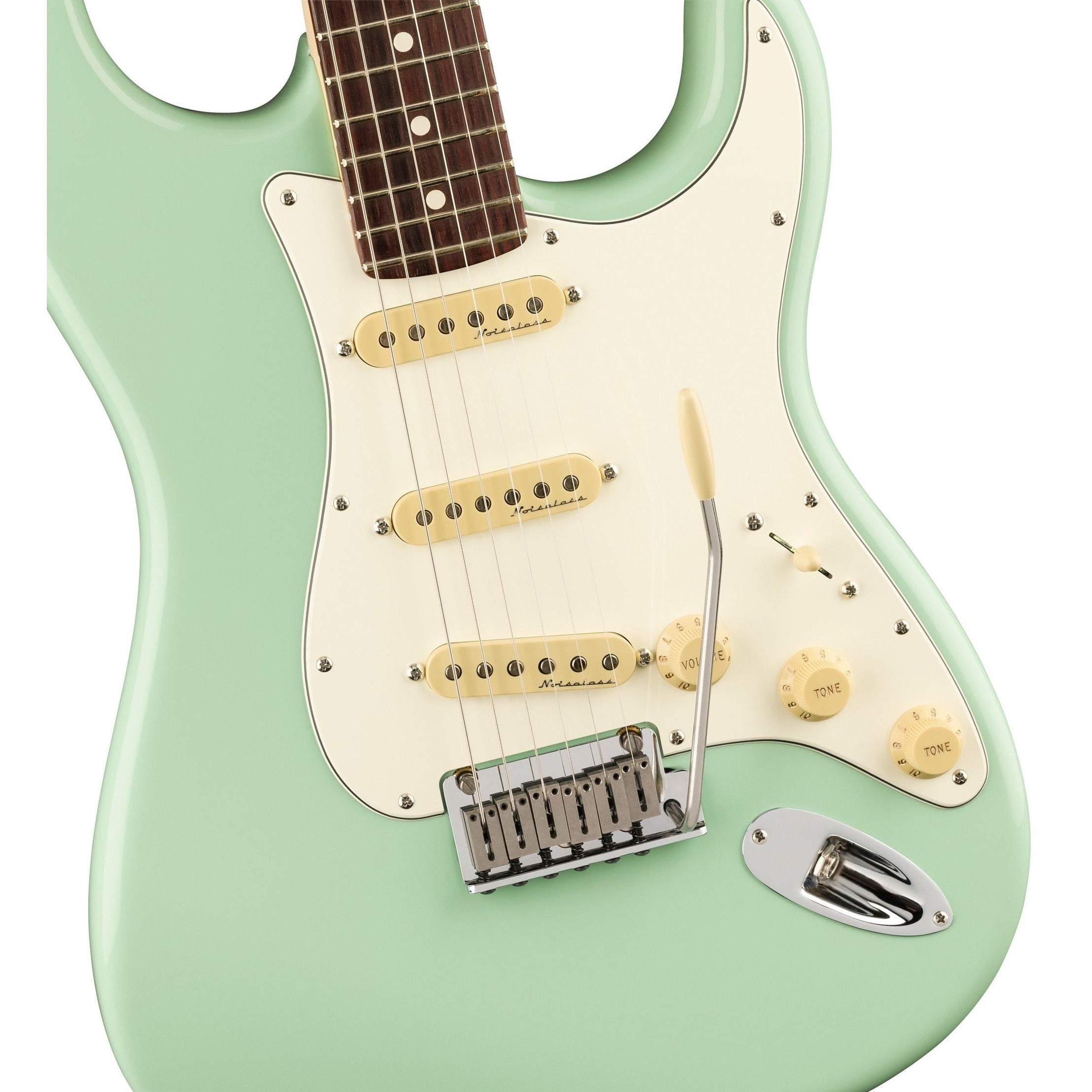Đàn Guitar Điện Fender Artist Jeff Beck Stratocaster-Mai Nguyên Music