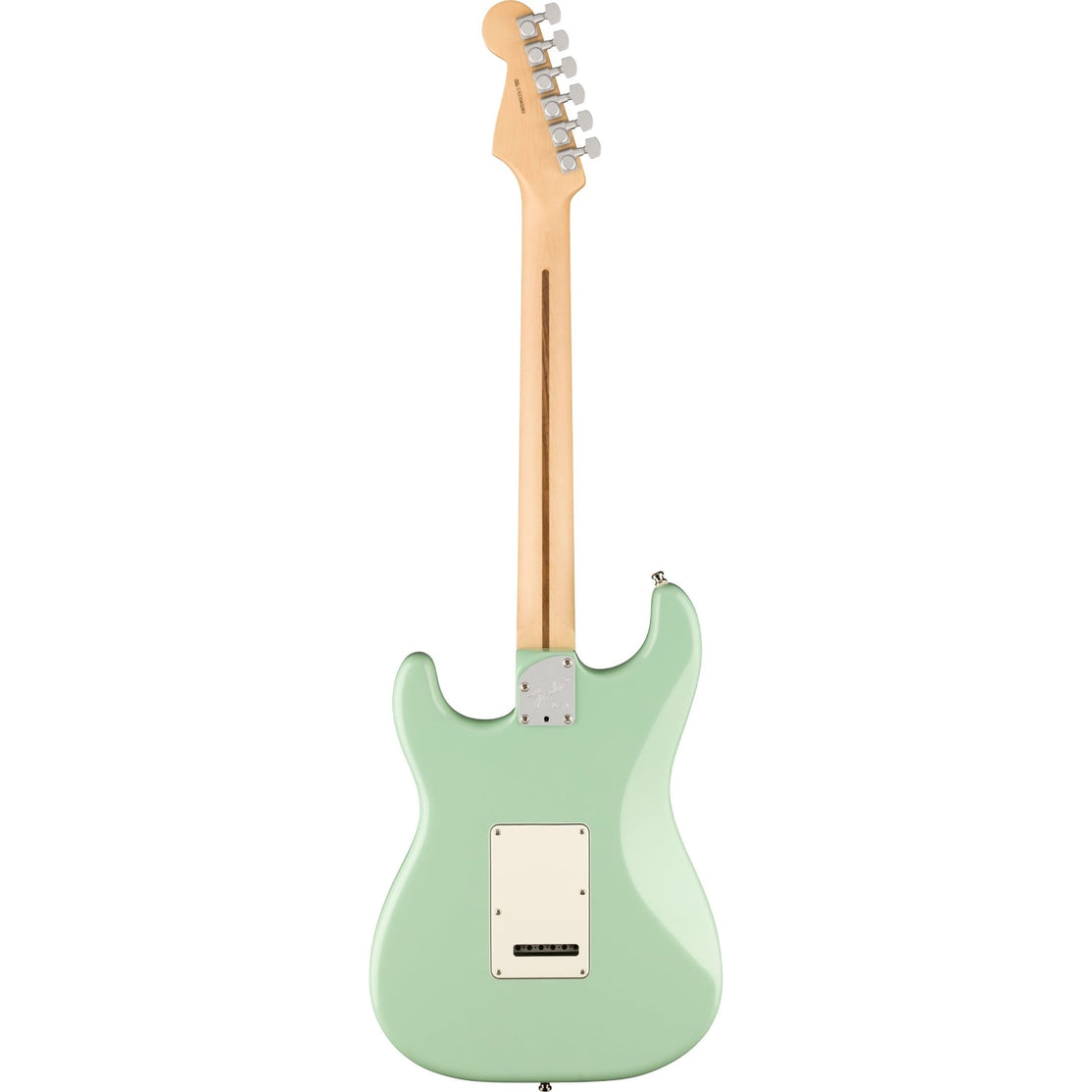 Đàn Guitar Điện Fender Artist Jeff Beck Stratocaster-Mai Nguyên Music