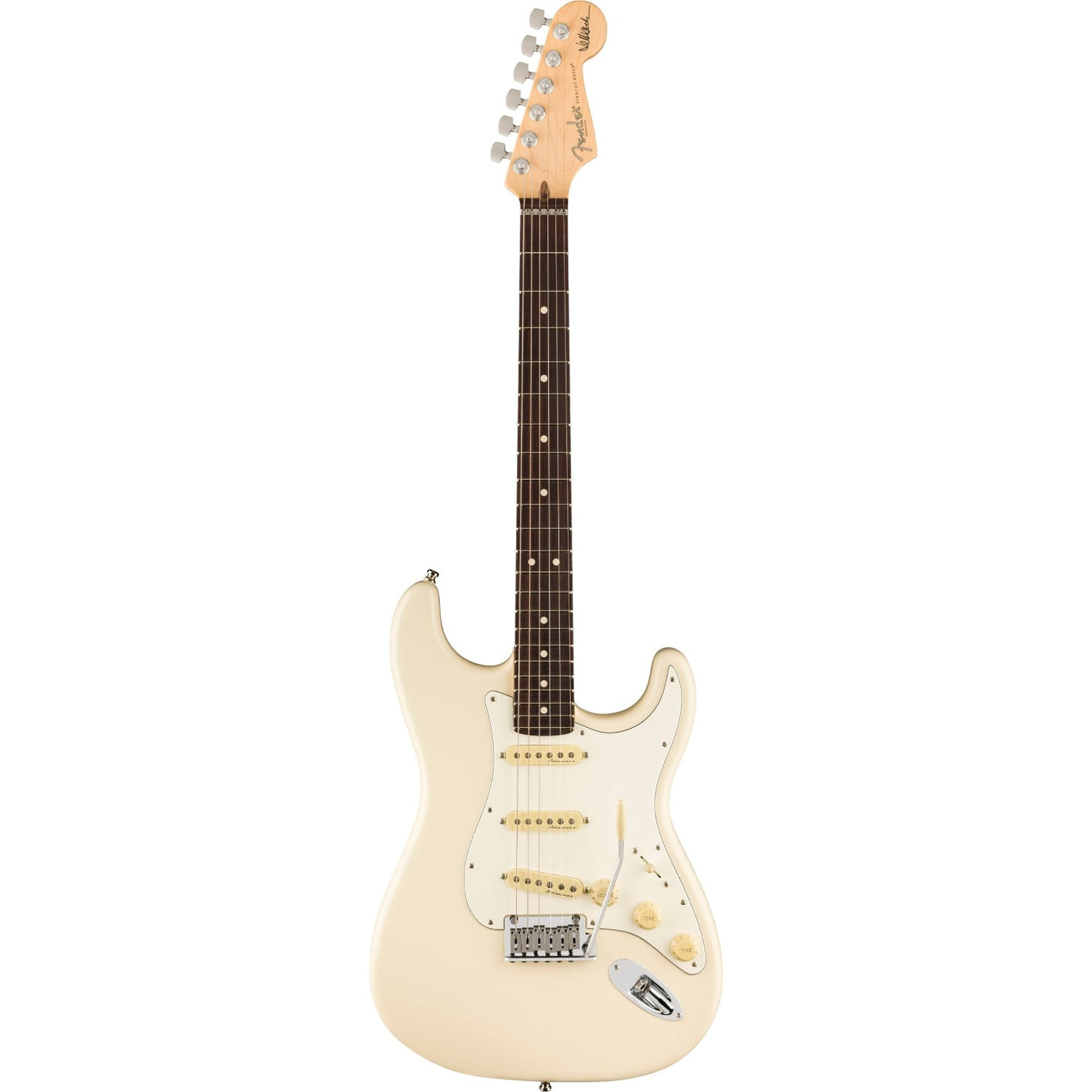 Đàn Guitar Điện Fender Artist Jeff Beck Stratocaster-Mai Nguyên Music