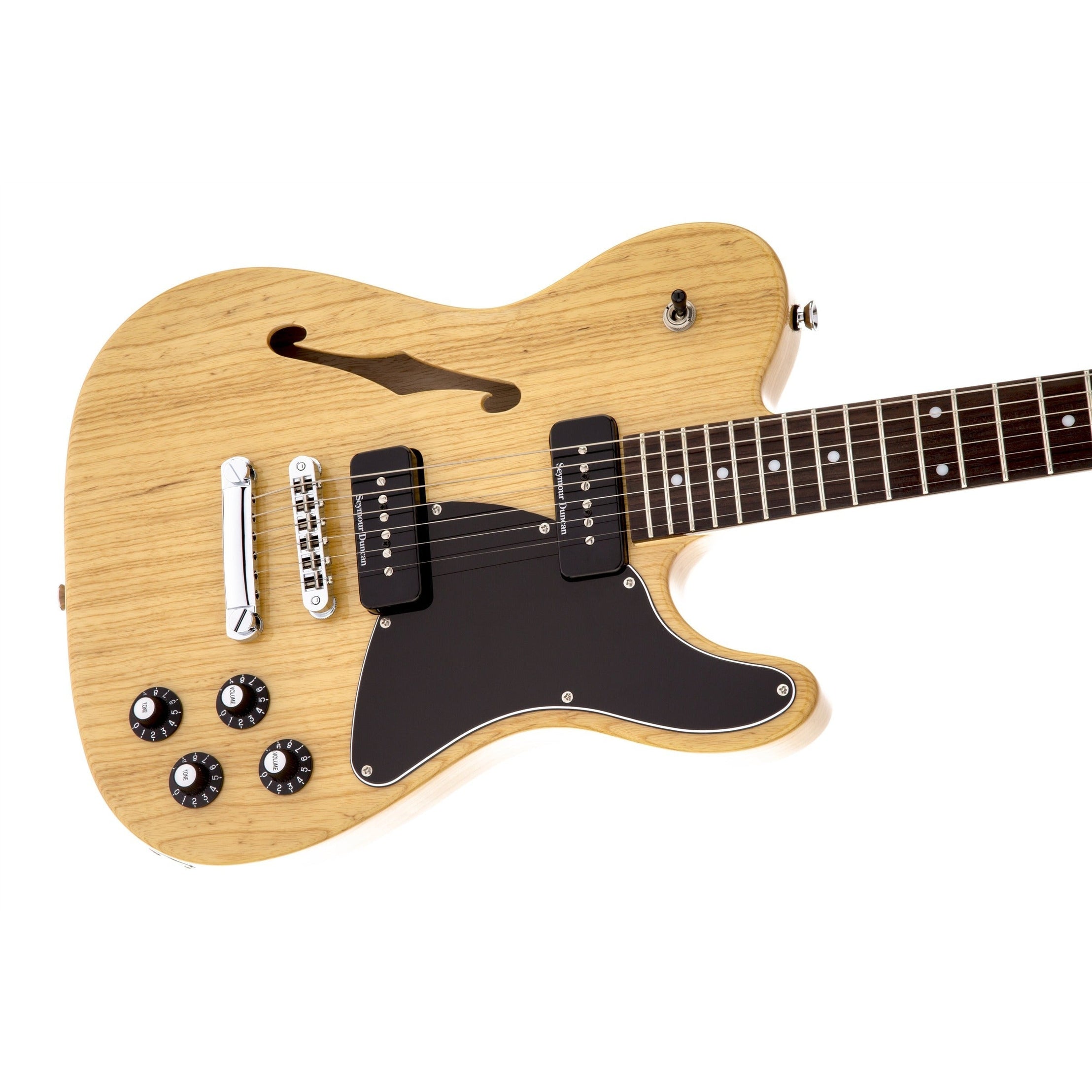Đàn Guitar Điện Fender Artist Jim Adkins JA-90 Telecaster Thinline-Mai Nguyên Music
