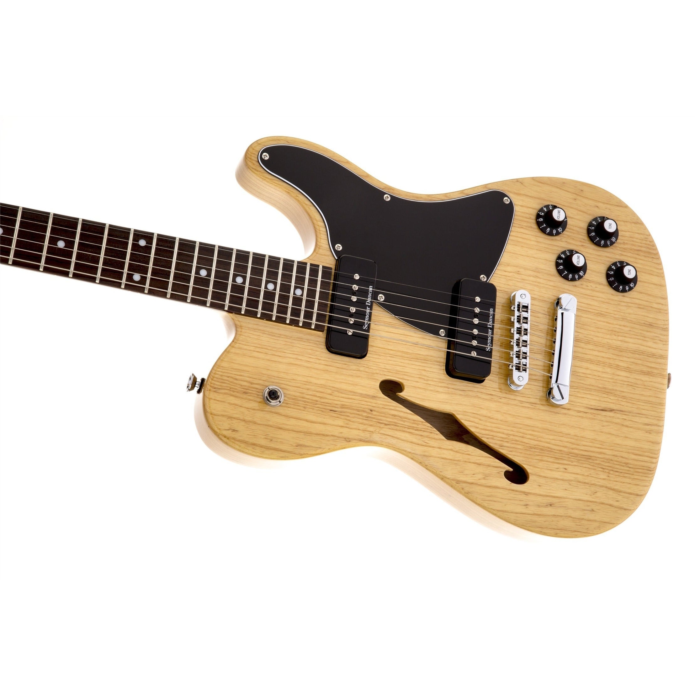 Đàn Guitar Điện Fender Artist Jim Adkins JA-90 Telecaster Thinline-Mai Nguyên Music