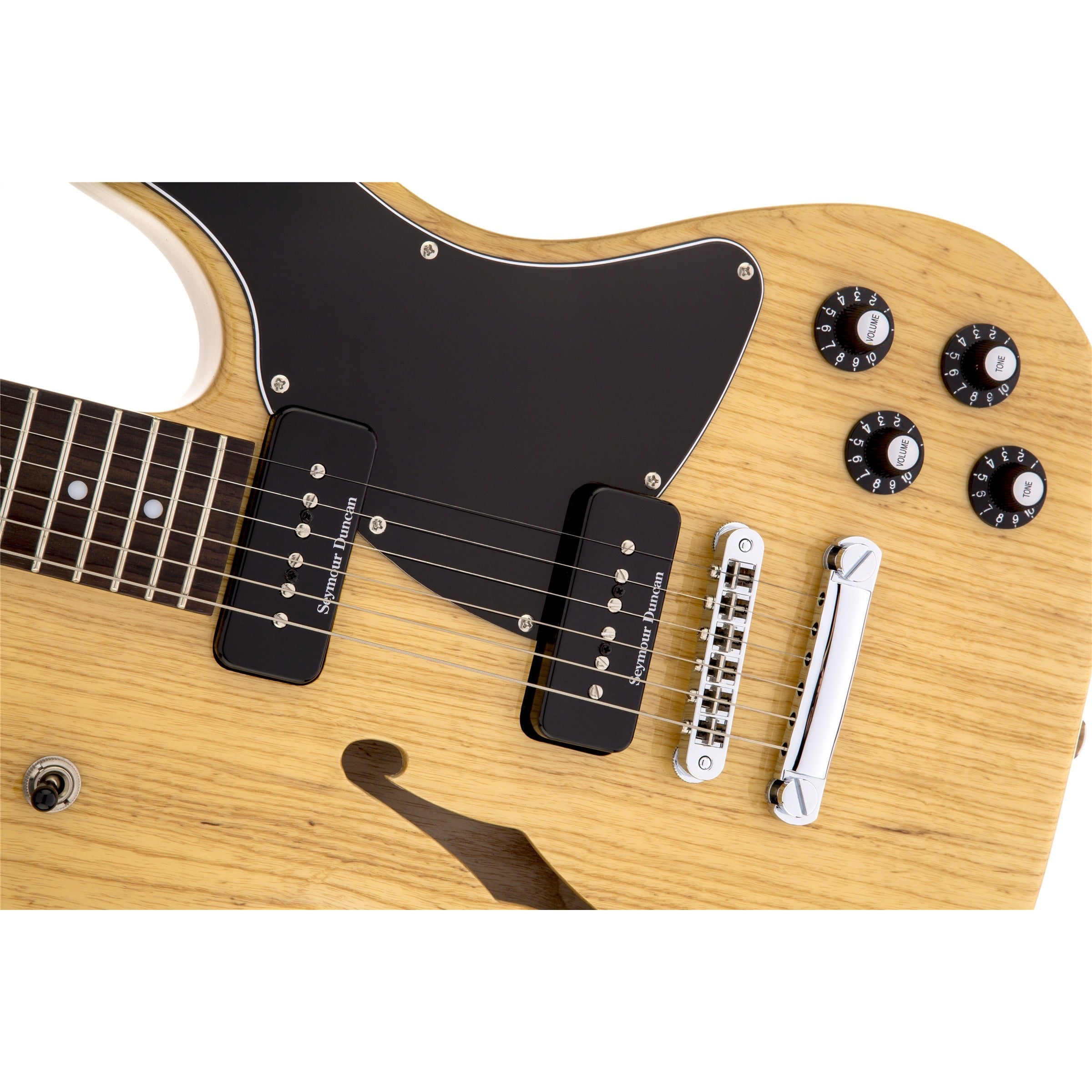 Đàn Guitar Điện Fender Artist Jim Adkins JA-90 Telecaster Thinline-Mai Nguyên Music