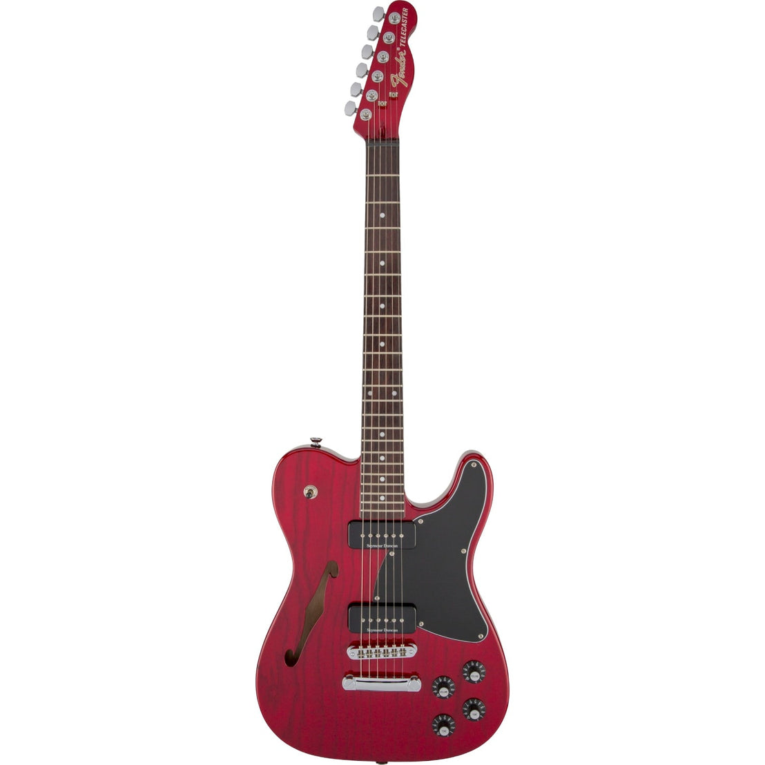 Đàn Guitar Điện Fender Artist Jim Adkins JA-90 Telecaster Thinline-Mai Nguyên Music