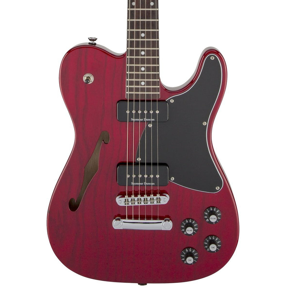 Đàn Guitar Điện Fender Artist Jim Adkins JA-90 Telecaster Thinline-Mai Nguyên Music