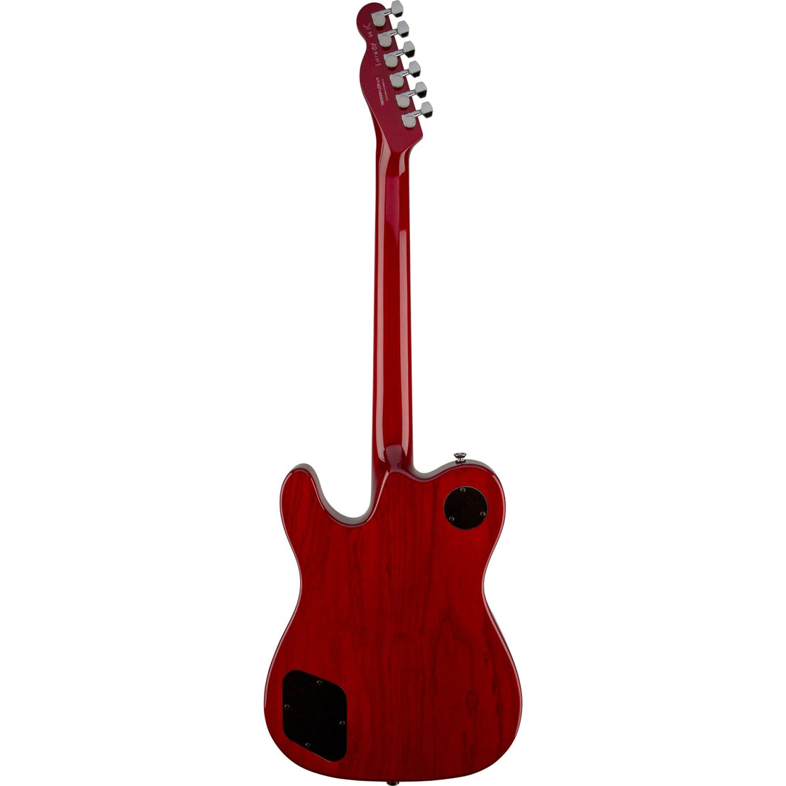 Đàn Guitar Điện Fender Artist Jim Adkins JA-90 Telecaster Thinline-Mai Nguyên Music