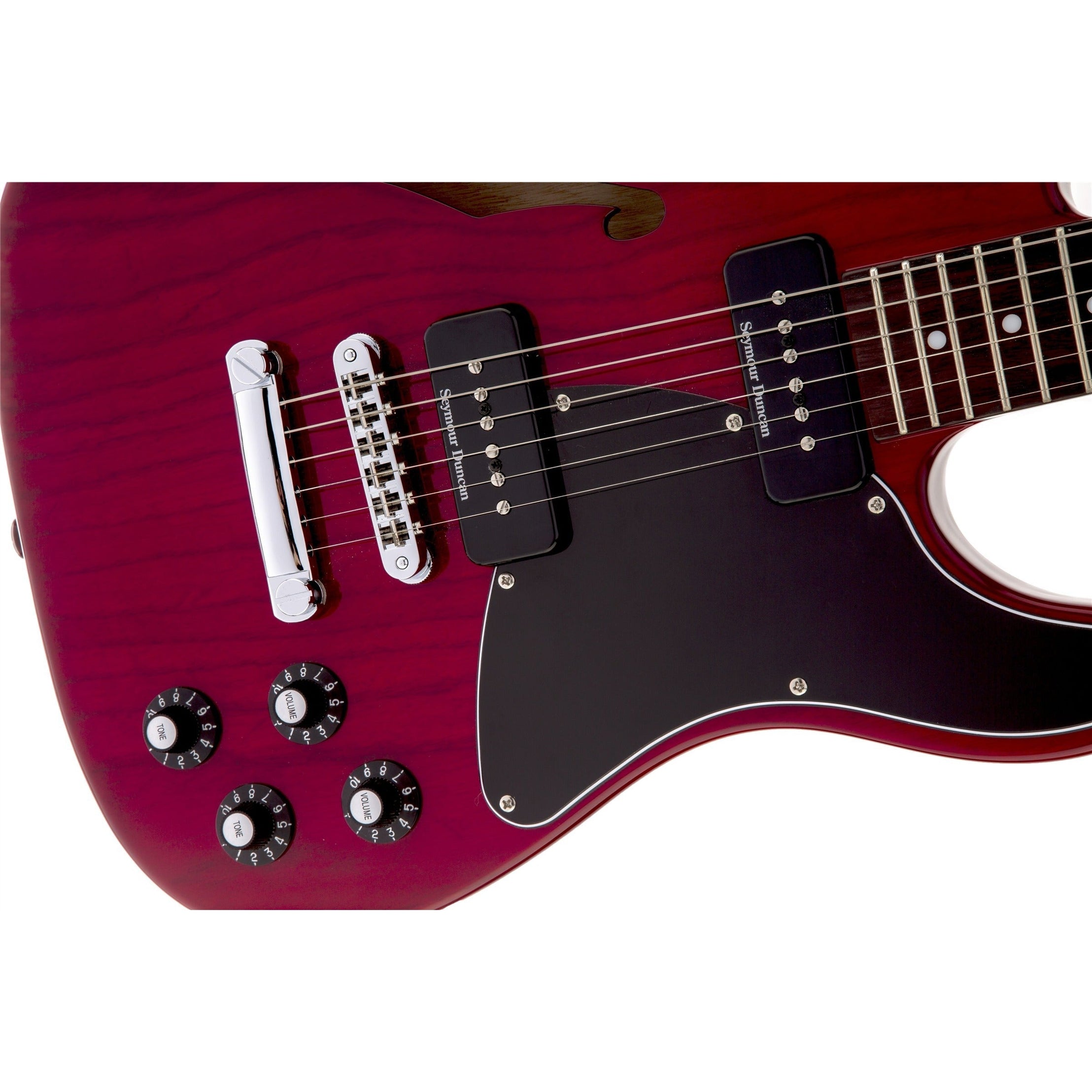 Đàn Guitar Điện Fender Artist Jim Adkins JA-90 Telecaster Thinline-Mai Nguyên Music
