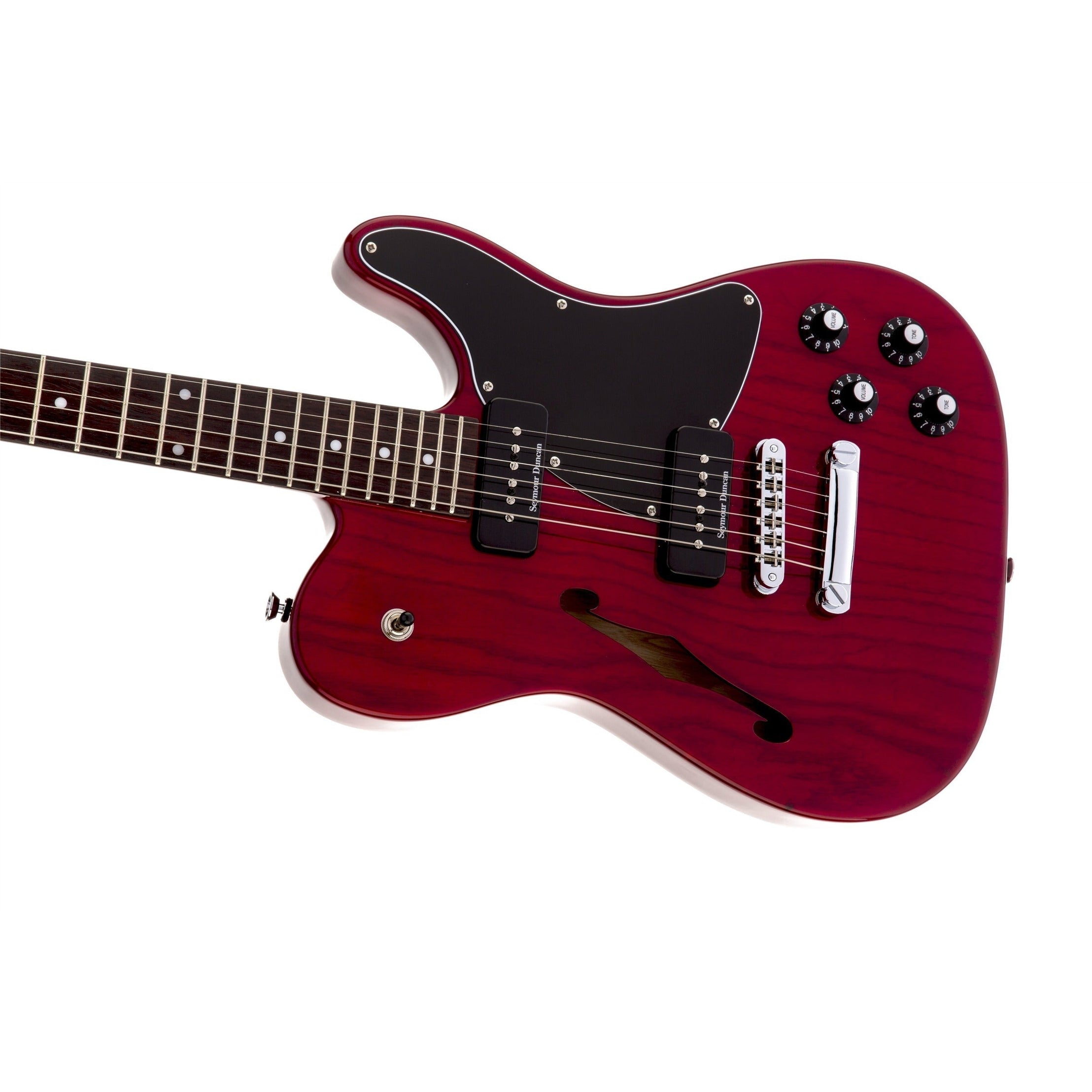 Đàn Guitar Điện Fender Artist Jim Adkins JA-90 Telecaster Thinline-Mai Nguyên Music
