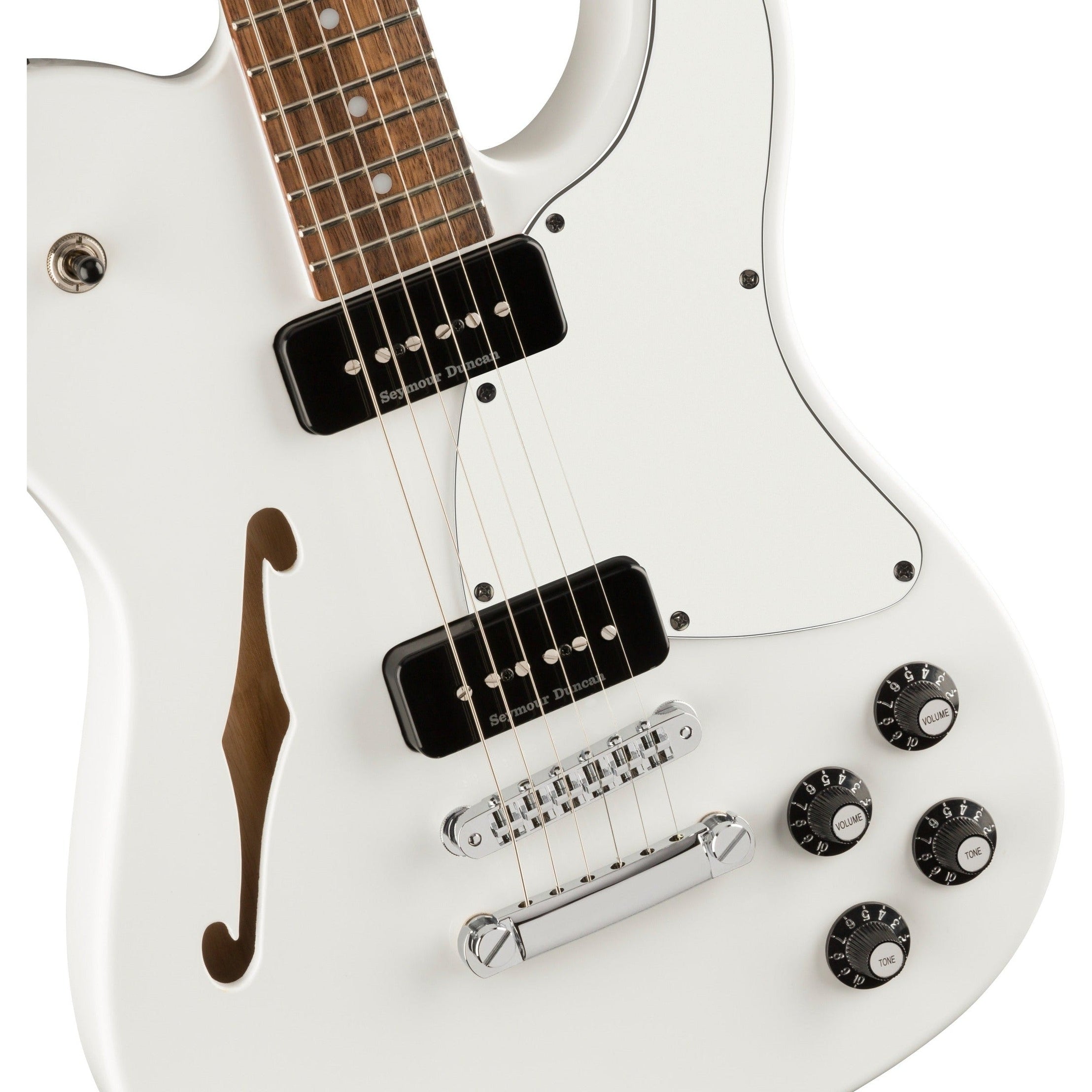 Đàn Guitar Điện Fender Artist Jim Adkins JA-90 Telecaster Thinline-Mai Nguyên Music