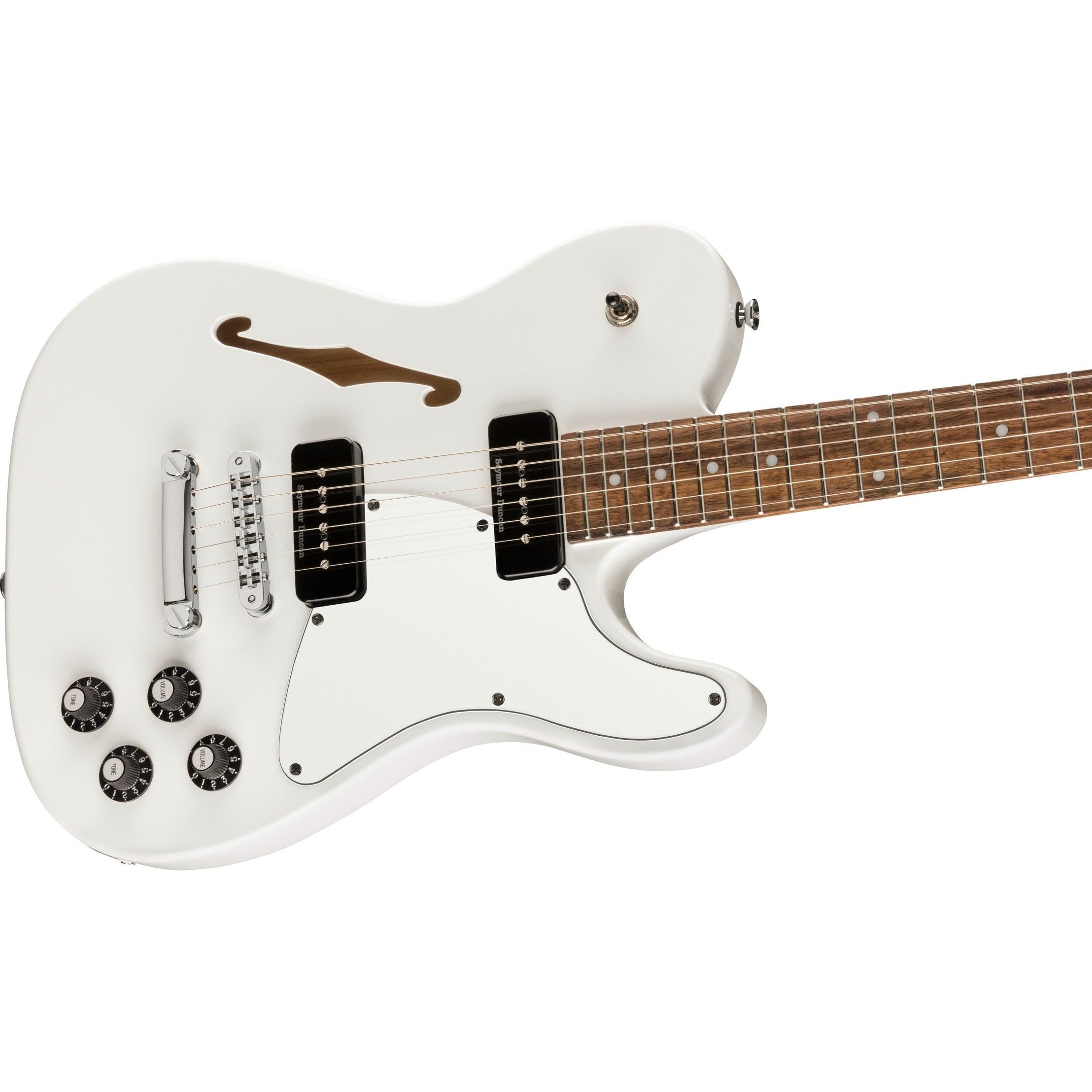 Đàn Guitar Điện Fender Artist Jim Adkins JA-90 Telecaster Thinline-Mai Nguyên Music