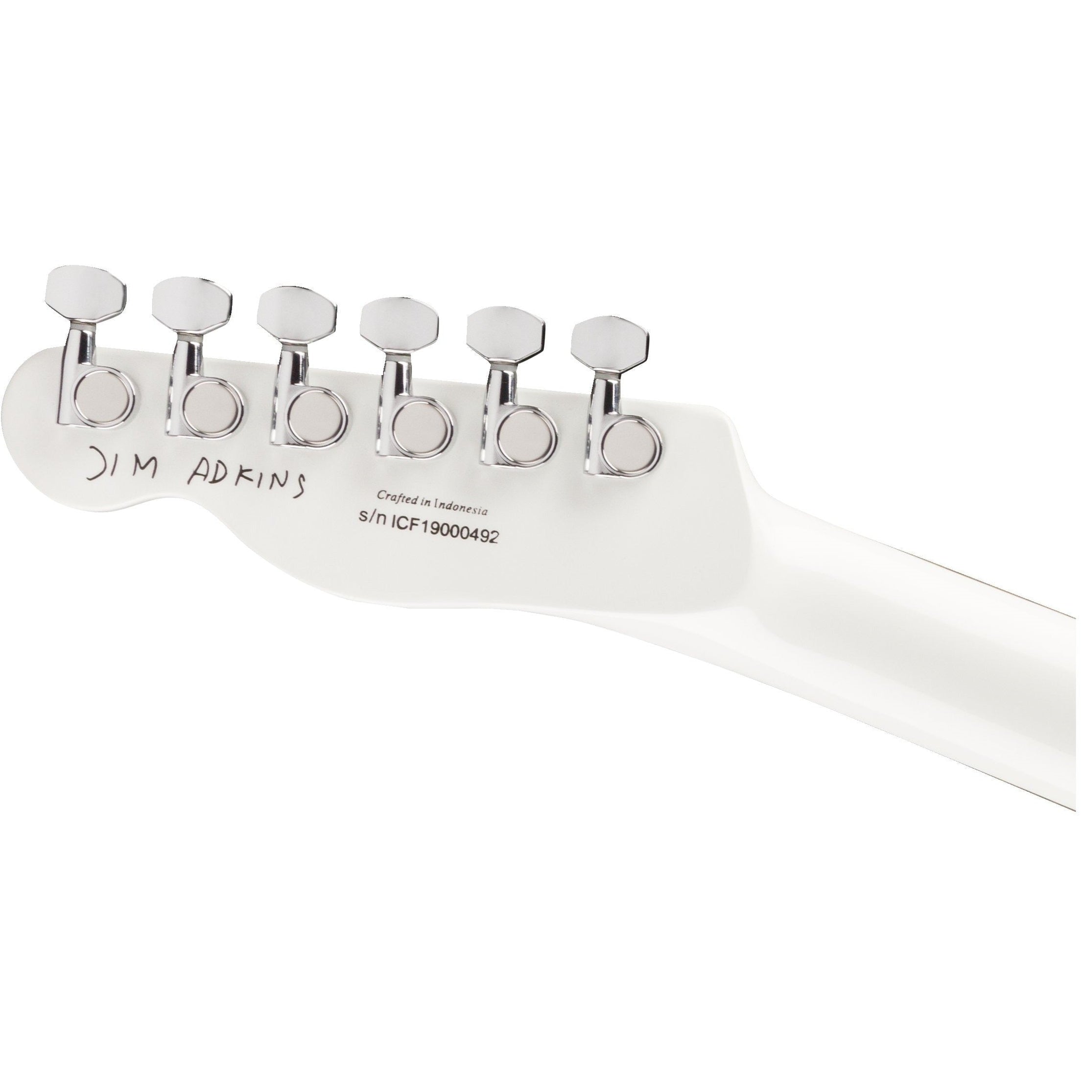 Đàn Guitar Điện Fender Artist Jim Adkins JA-90 Telecaster Thinline-Mai Nguyên Music