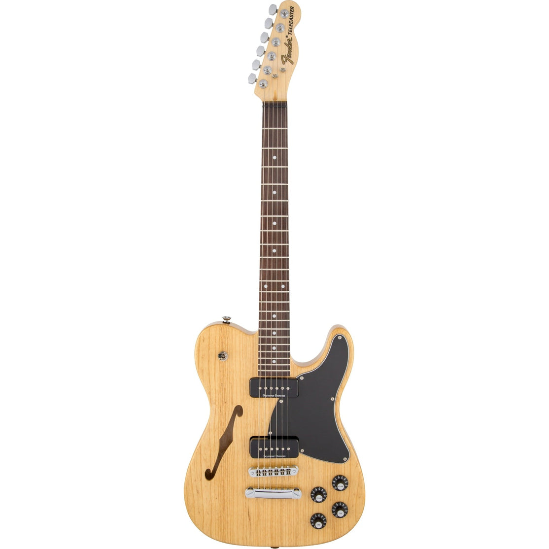 Đàn Guitar Điện Fender Artist Jim Adkins JA-90 Telecaster Thinline-Mai Nguyên Music