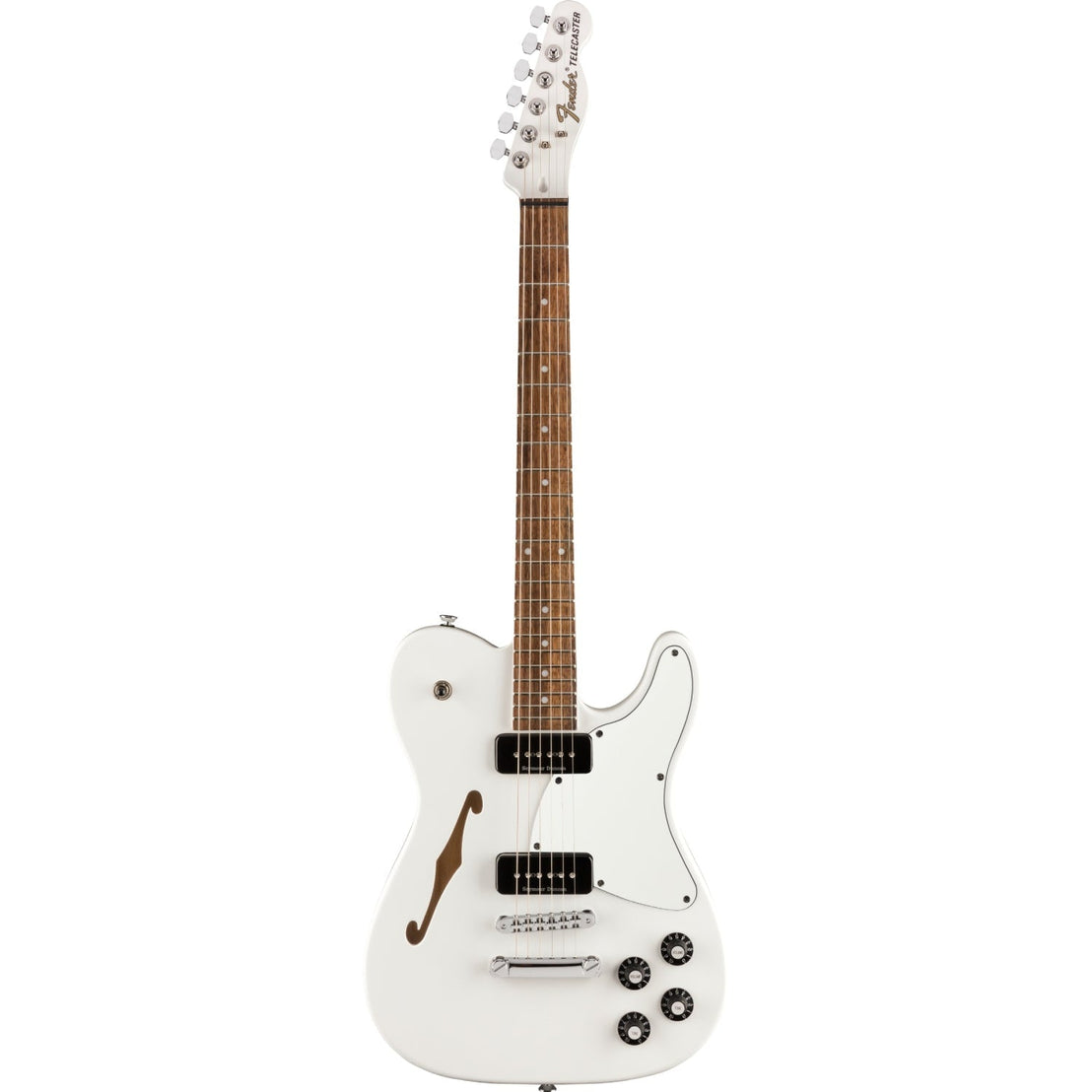 Đàn Guitar Điện Fender Artist Jim Adkins JA-90 Telecaster Thinline-Mai Nguyên Music