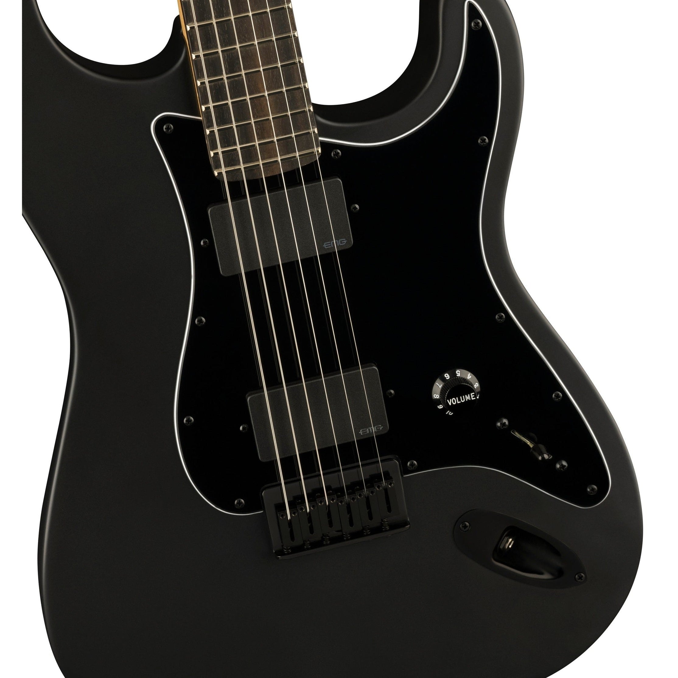 Đàn Guitar Điện Fender Artist Jim Root Stratocaster-Mai Nguyên Music