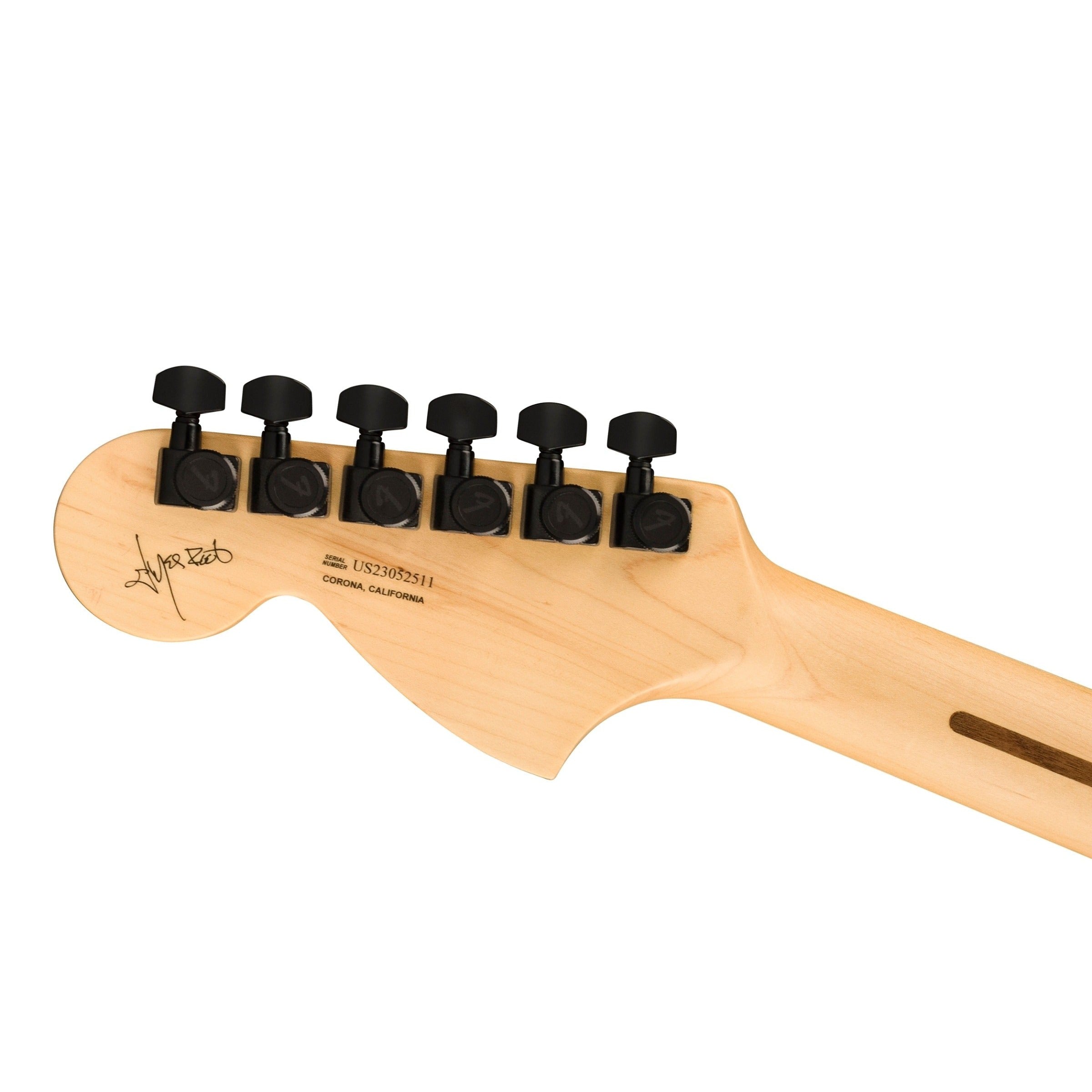 Đàn Guitar Điện Fender Artist Jim Root Stratocaster-Mai Nguyên Music