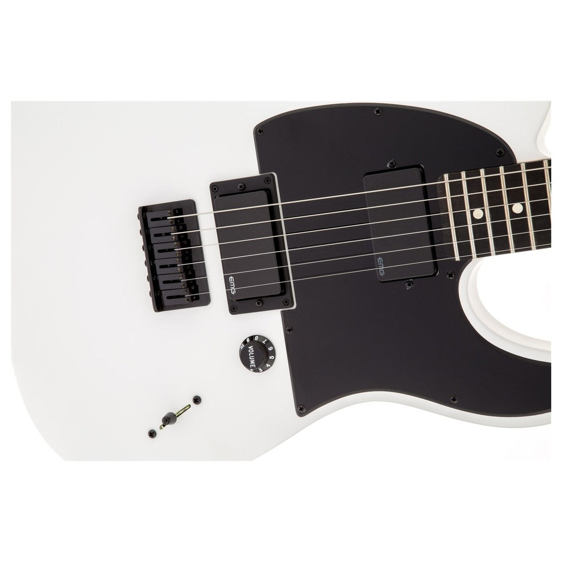 Đàn Guitar Điện Fender Artist Jim Root Telecaster-Mai Nguyên Music