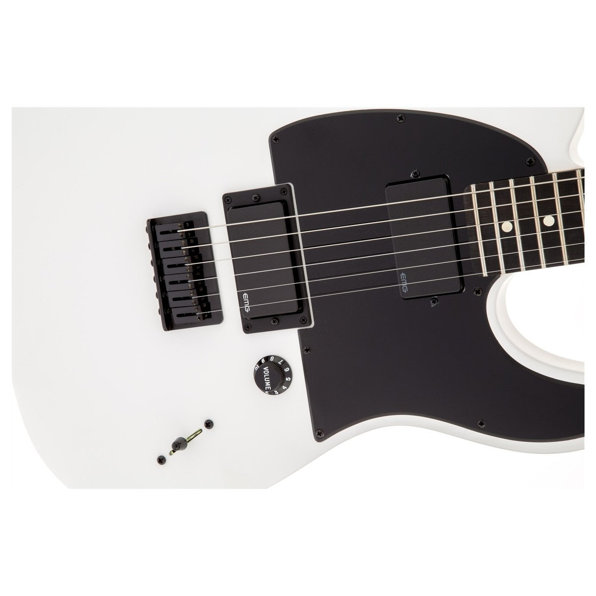 Đàn Guitar Điện Fender Artist Jim Root Telecaster-Mai Nguyên Music