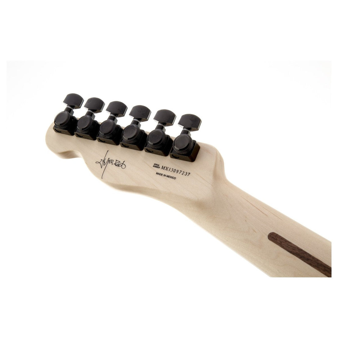 Đàn Guitar Điện Fender Artist Jim Root Telecaster-Mai Nguyên Music
