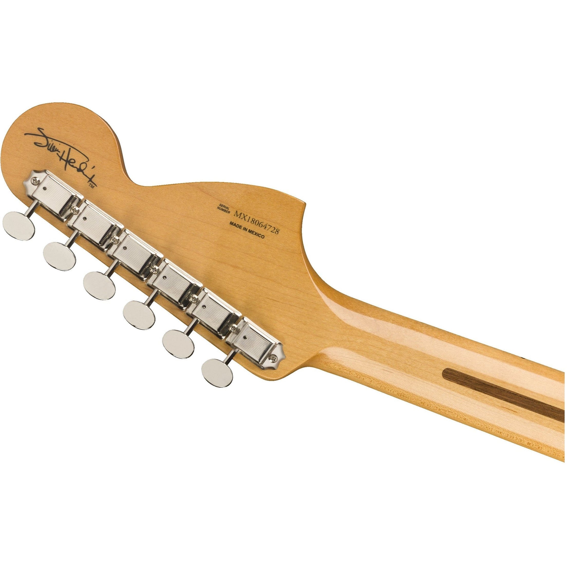 Đàn Guitar Điện Fender Artist Jimi Hendrix Stratocaster-Mai Nguyên Music