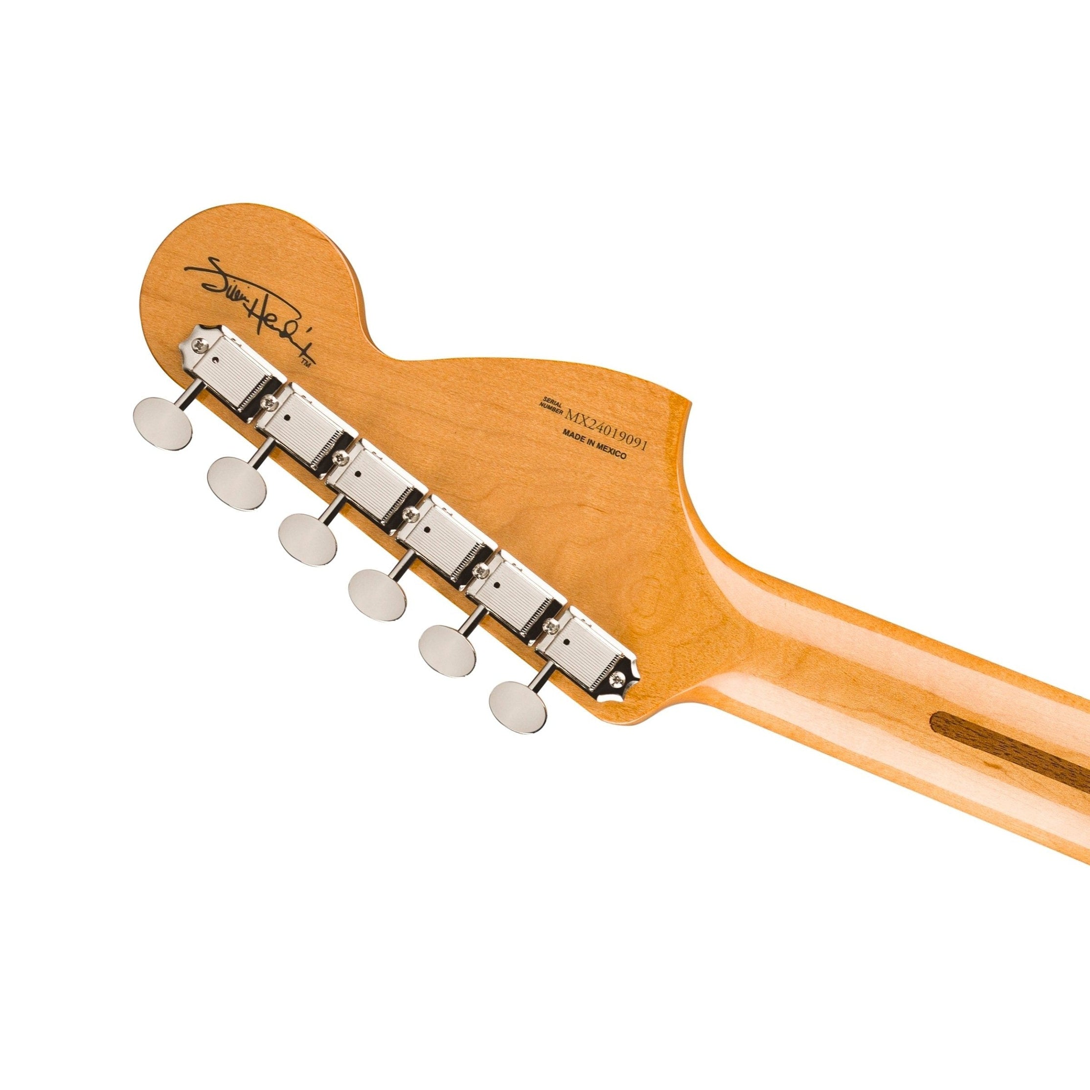 Đàn Guitar Điện Fender Artist Jimi Hendrix Stratocaster-Mai Nguyên Music