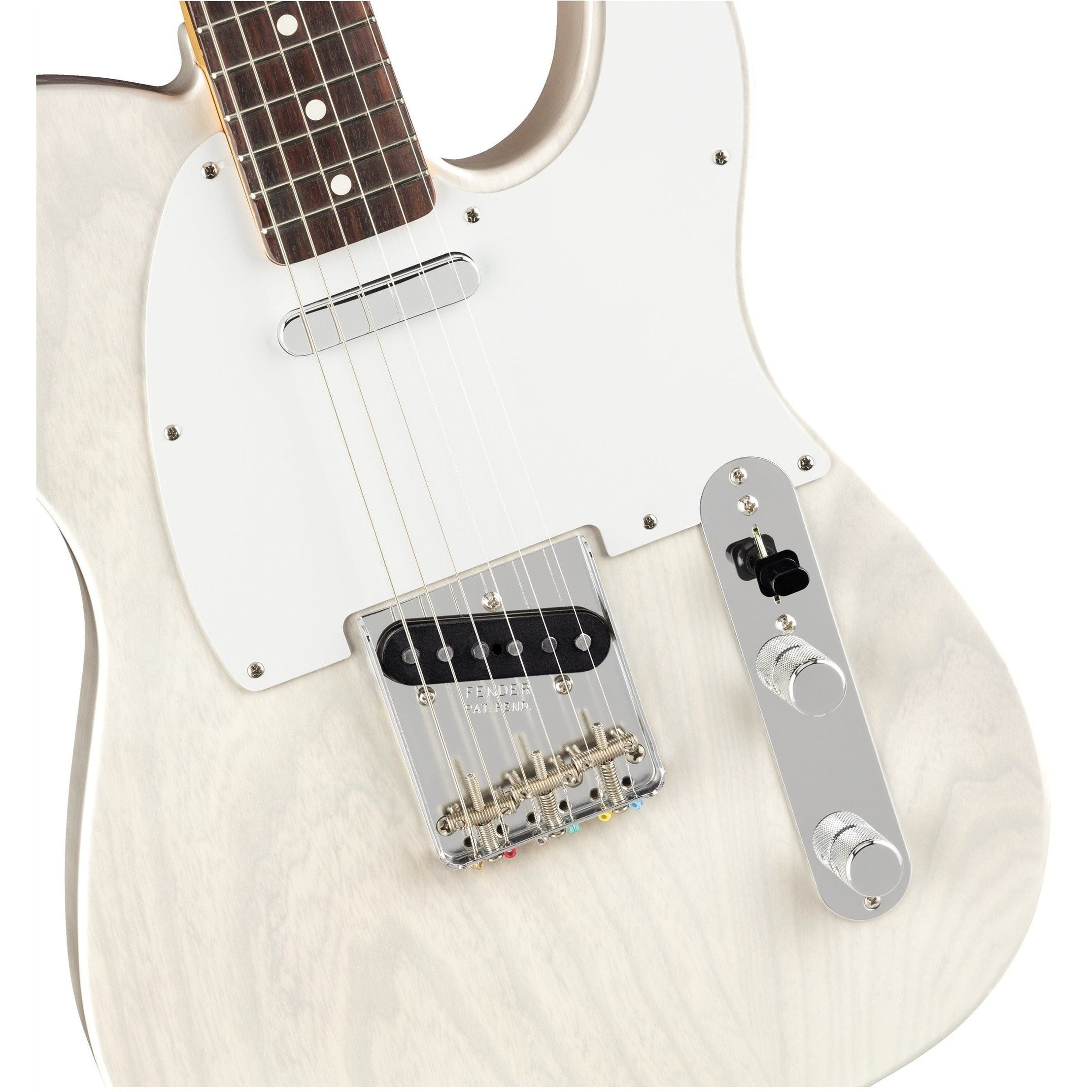 Đàn Guitar Điện Fender Artist Jimmy Page Mirror Telecaster-Mai Nguyên Music
