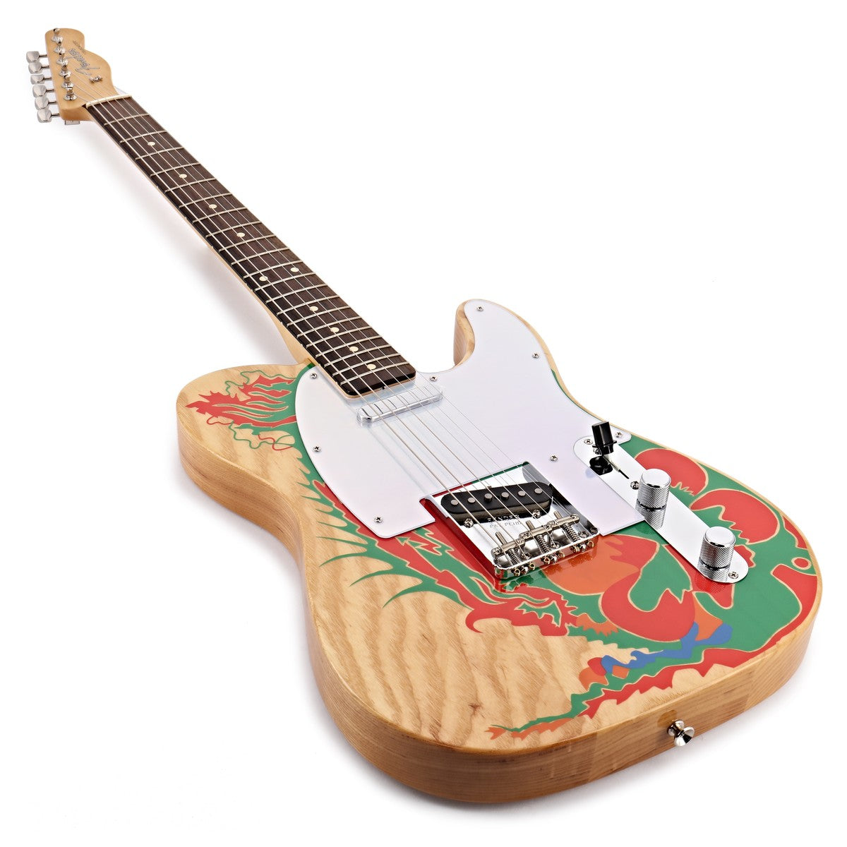 Đàn Guitar Điện Fender Artist Jimmy Page Telecaster-Mai Nguyên Music