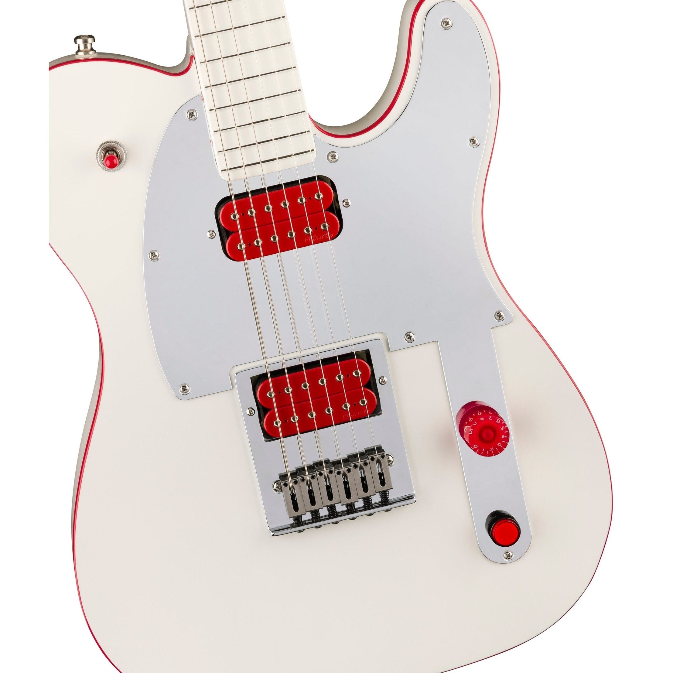 Đàn Guitar Điện Fender Artist John 5 Ghost Telecaster-Mai Nguyên Music