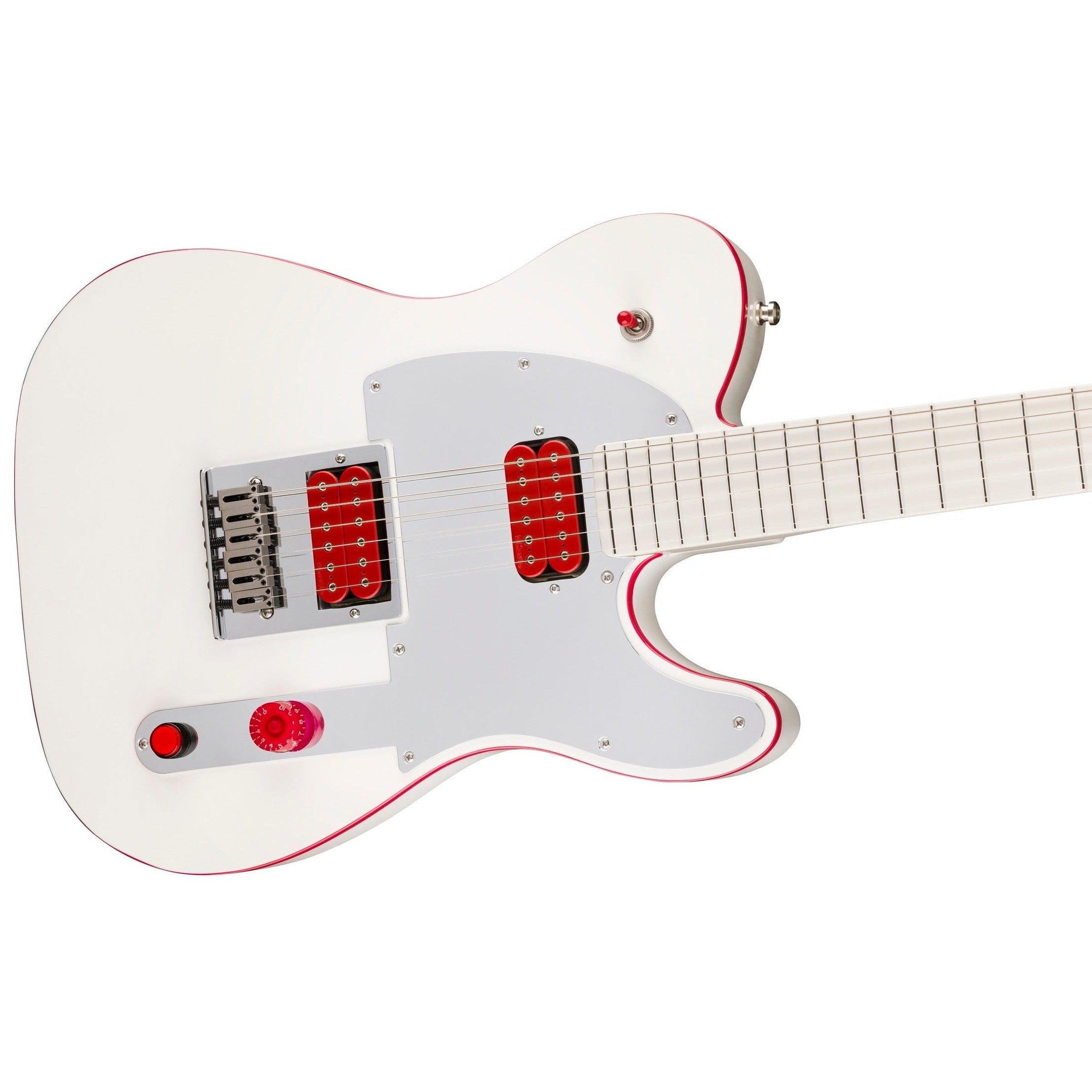 Đàn Guitar Điện Fender Artist John 5 Ghost Telecaster-Mai Nguyên Music
