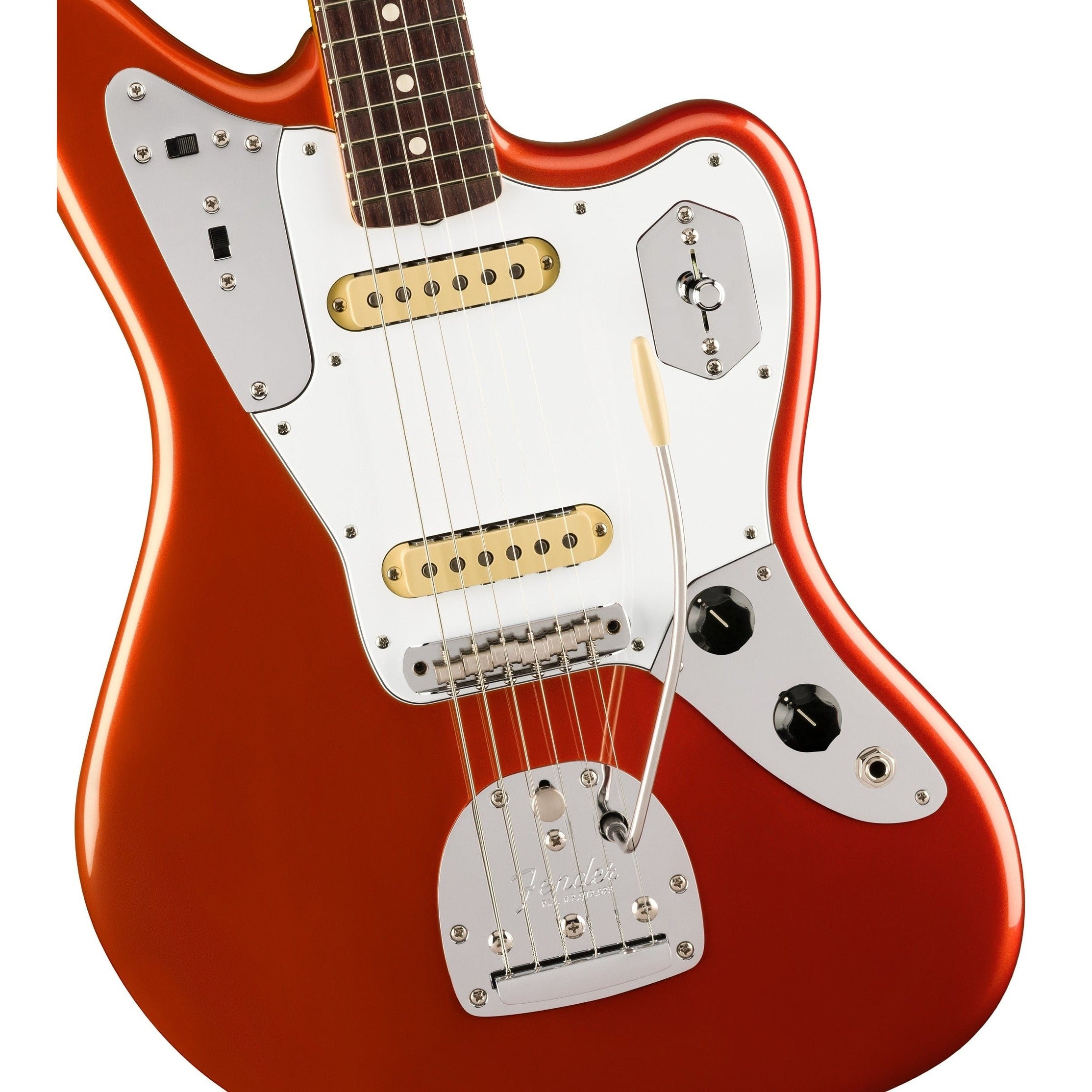 Đàn Guitar Điện Fender Artist Johnny Marr Jaguar-Mai Nguyên Music