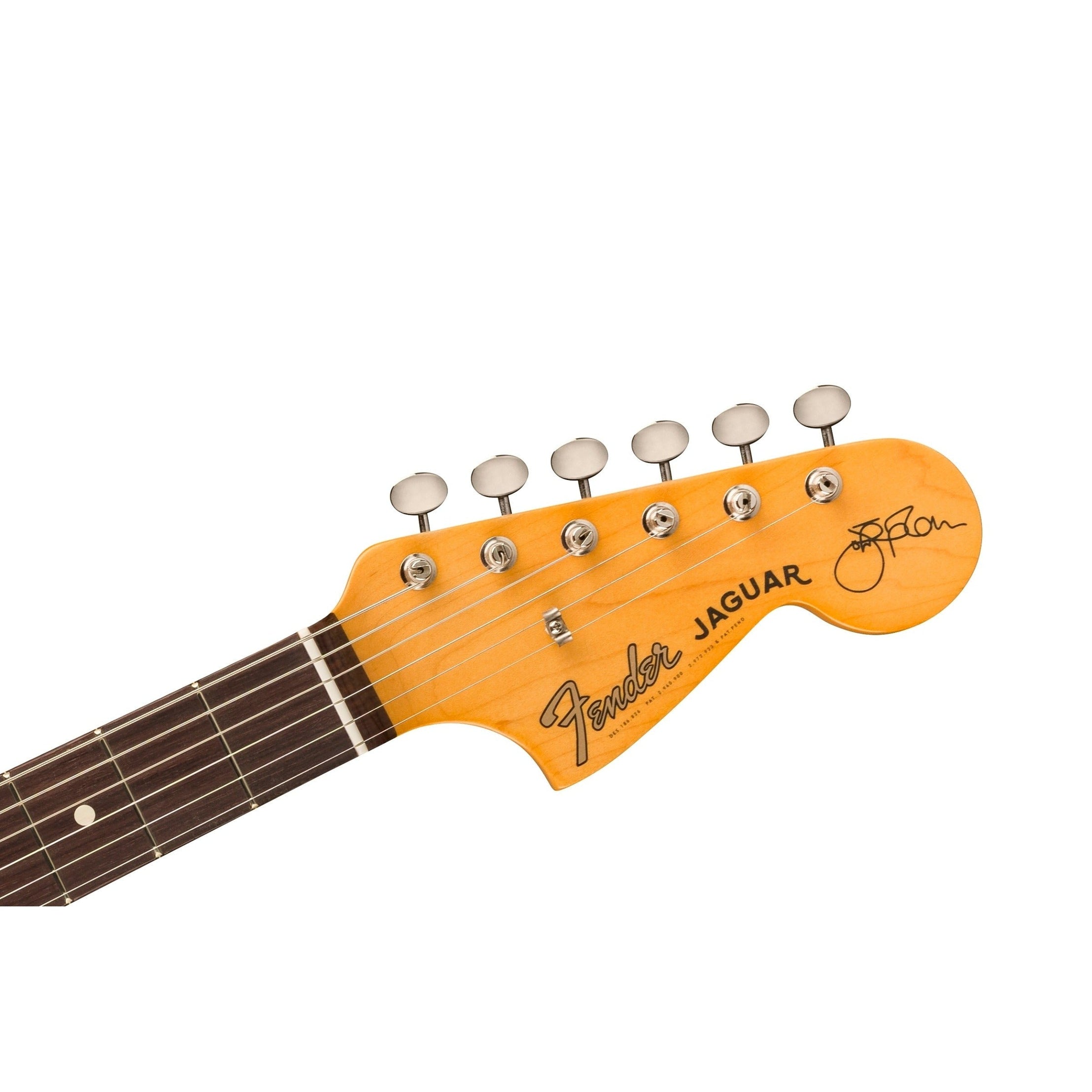 Đàn Guitar Điện Fender Artist Johnny Marr Jaguar-Mai Nguyên Music