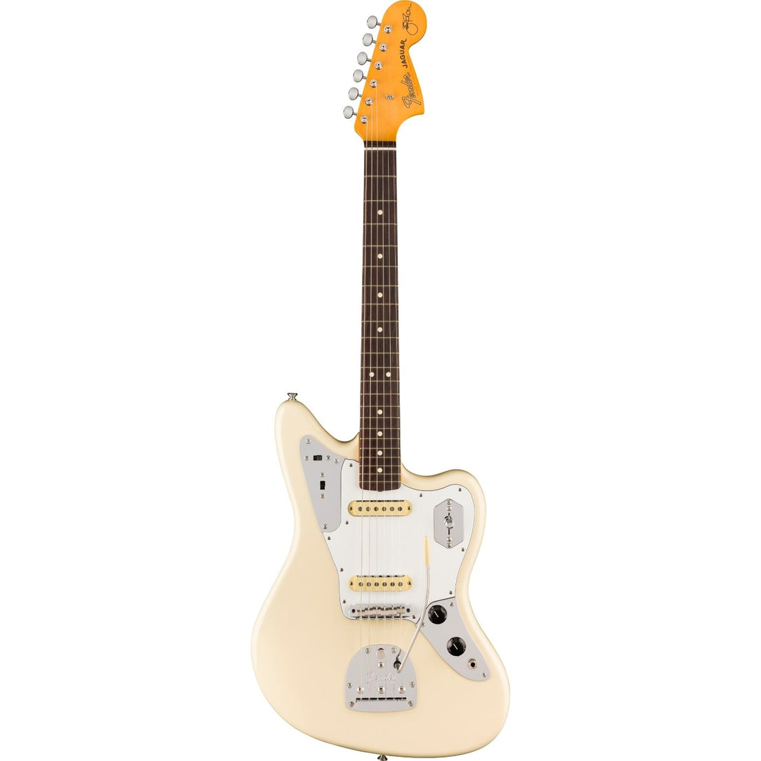 Đàn Guitar Điện Fender Artist Johnny Marr Jaguar-Mai Nguyên Music