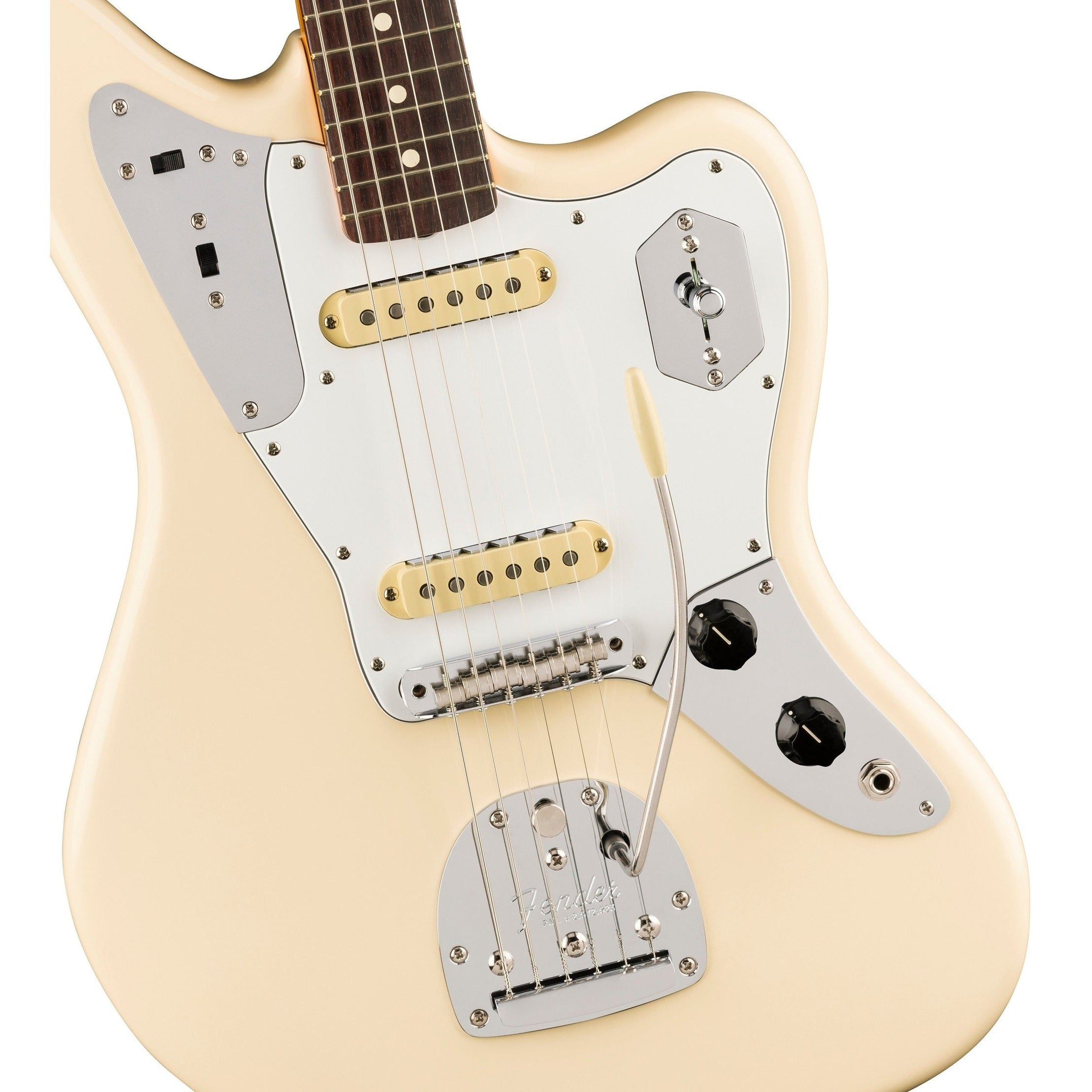 Đàn Guitar Điện Fender Artist Johnny Marr Jaguar-Mai Nguyên Music