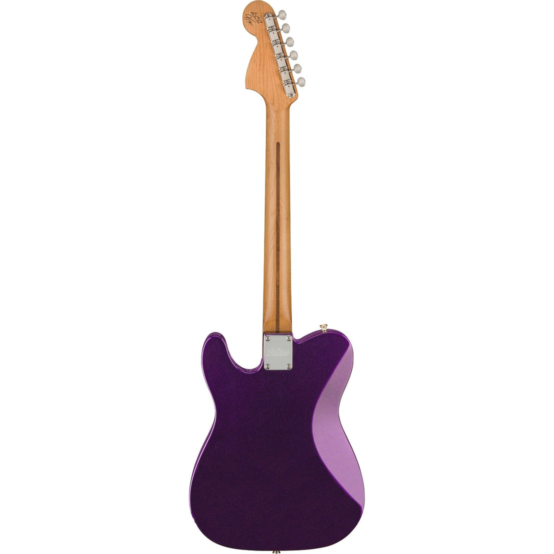 Đàn Guitar Điện Fender Artist Kingfish Telecaster Deluxe-Mai Nguyên Music